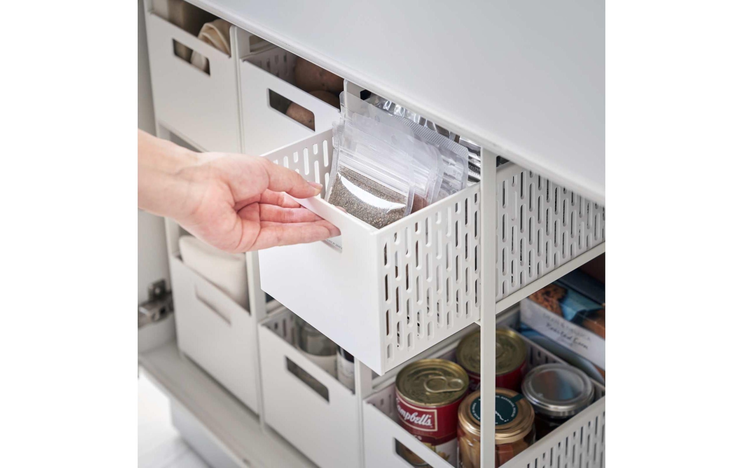 Yamazaki Panier de rangement