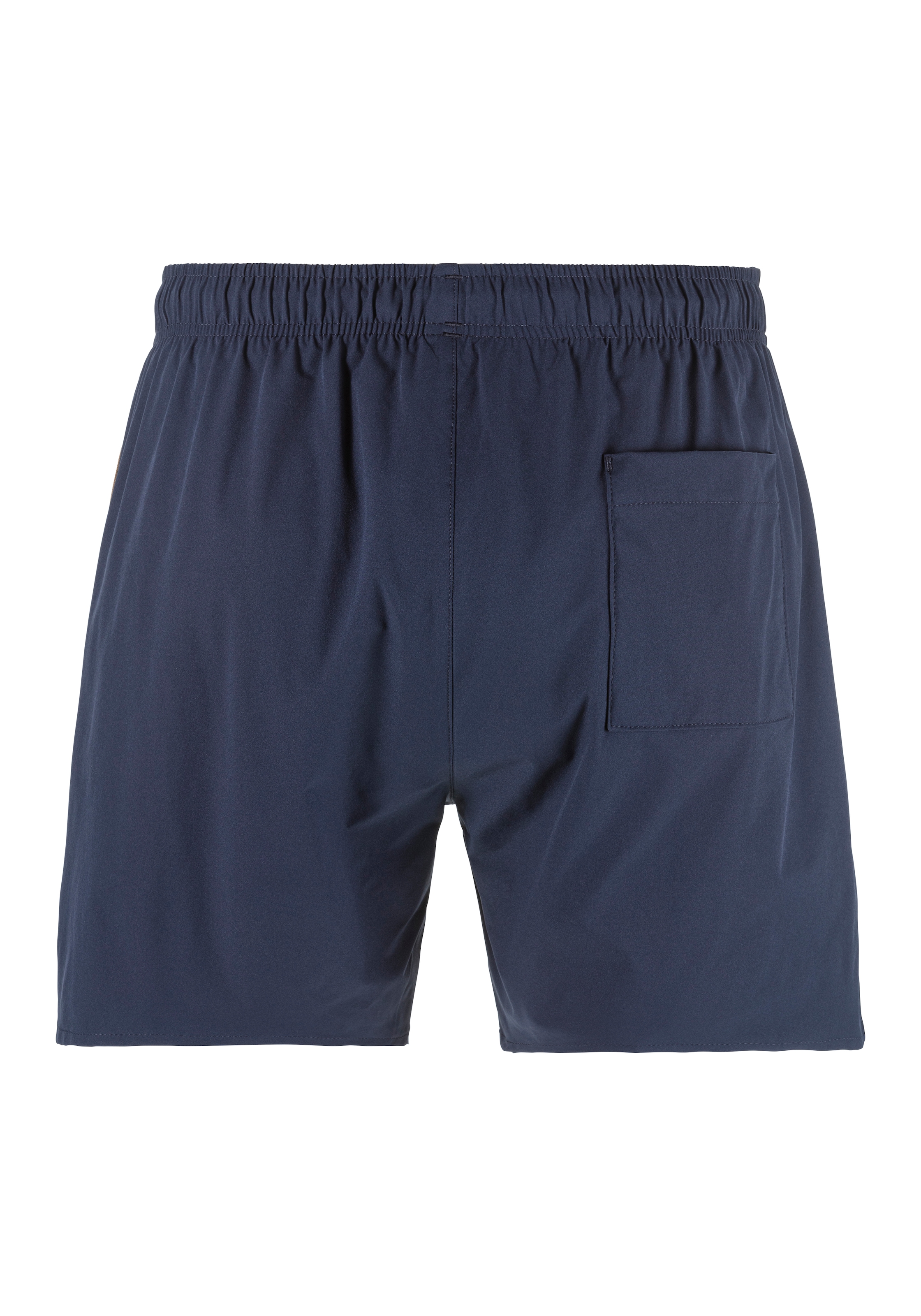 BOSS Badeshorts »Iconic«, mit Gesässtasche