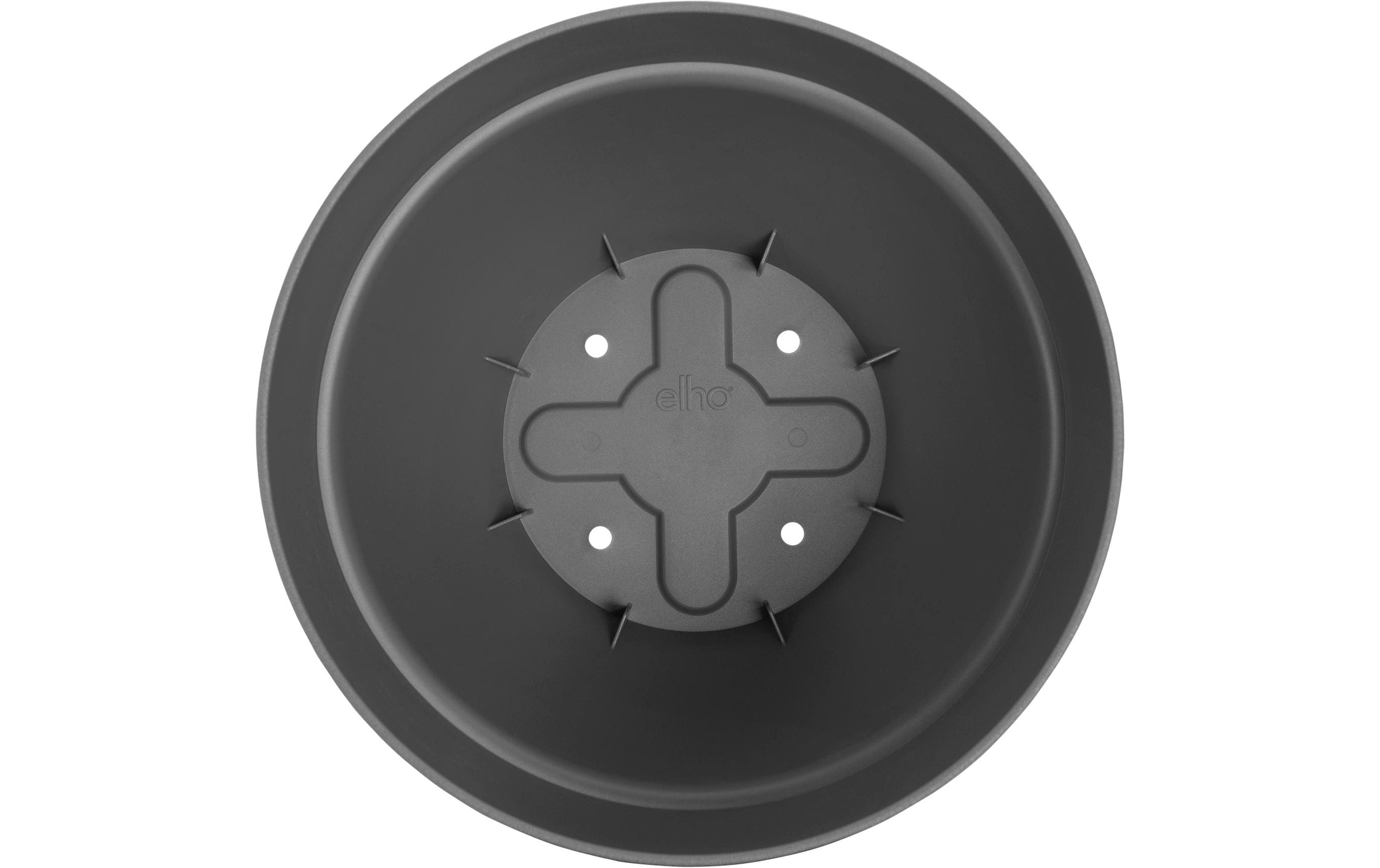 Elho Blumentopf »Vibia Campana Rund 35 cm«