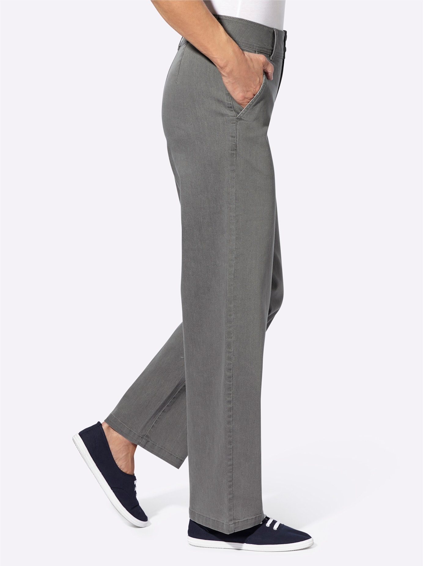 Classic Basics Jeans confortables 1 cuis