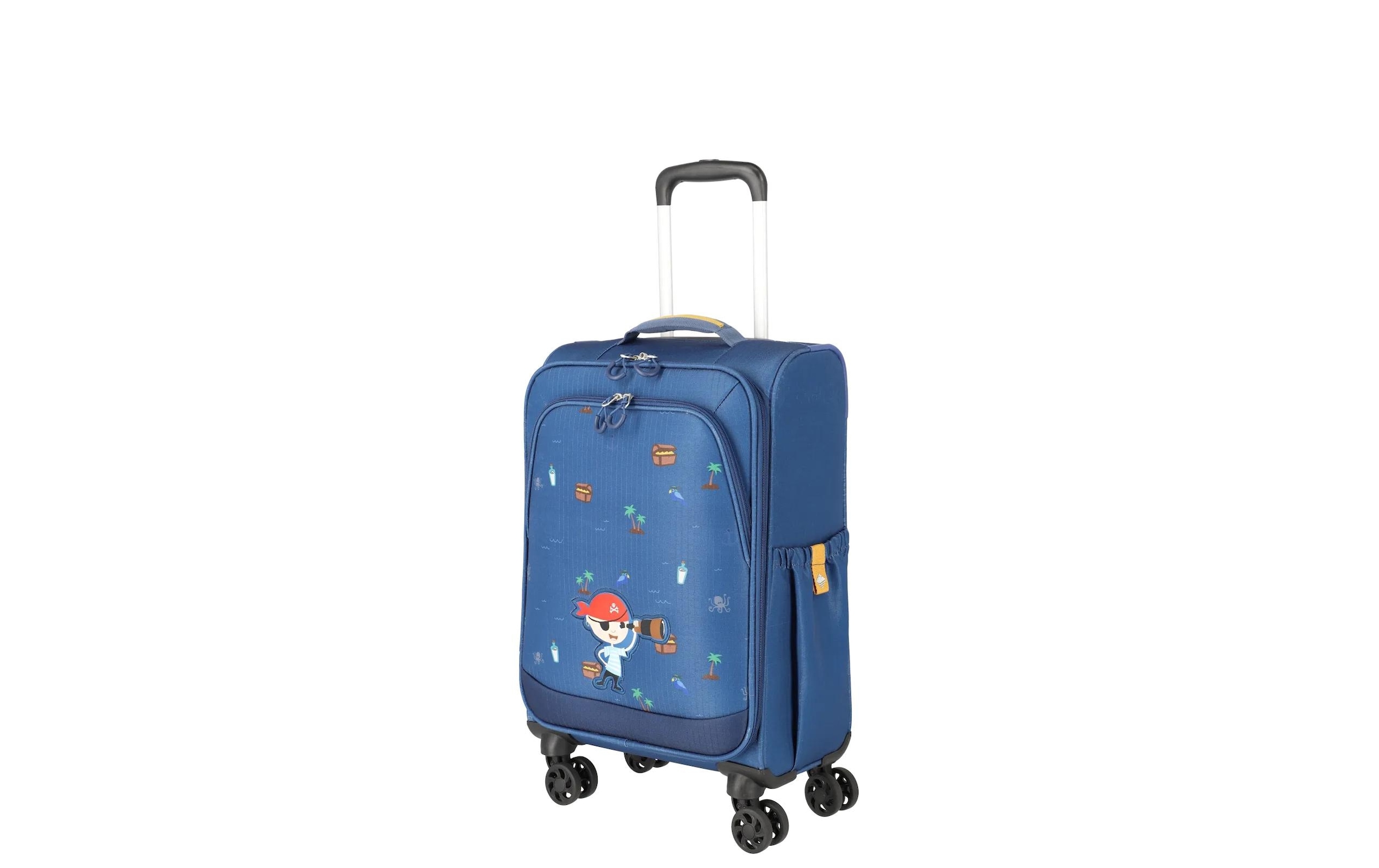 travelite Trolley »Minimover 4w«, 4 Rollen