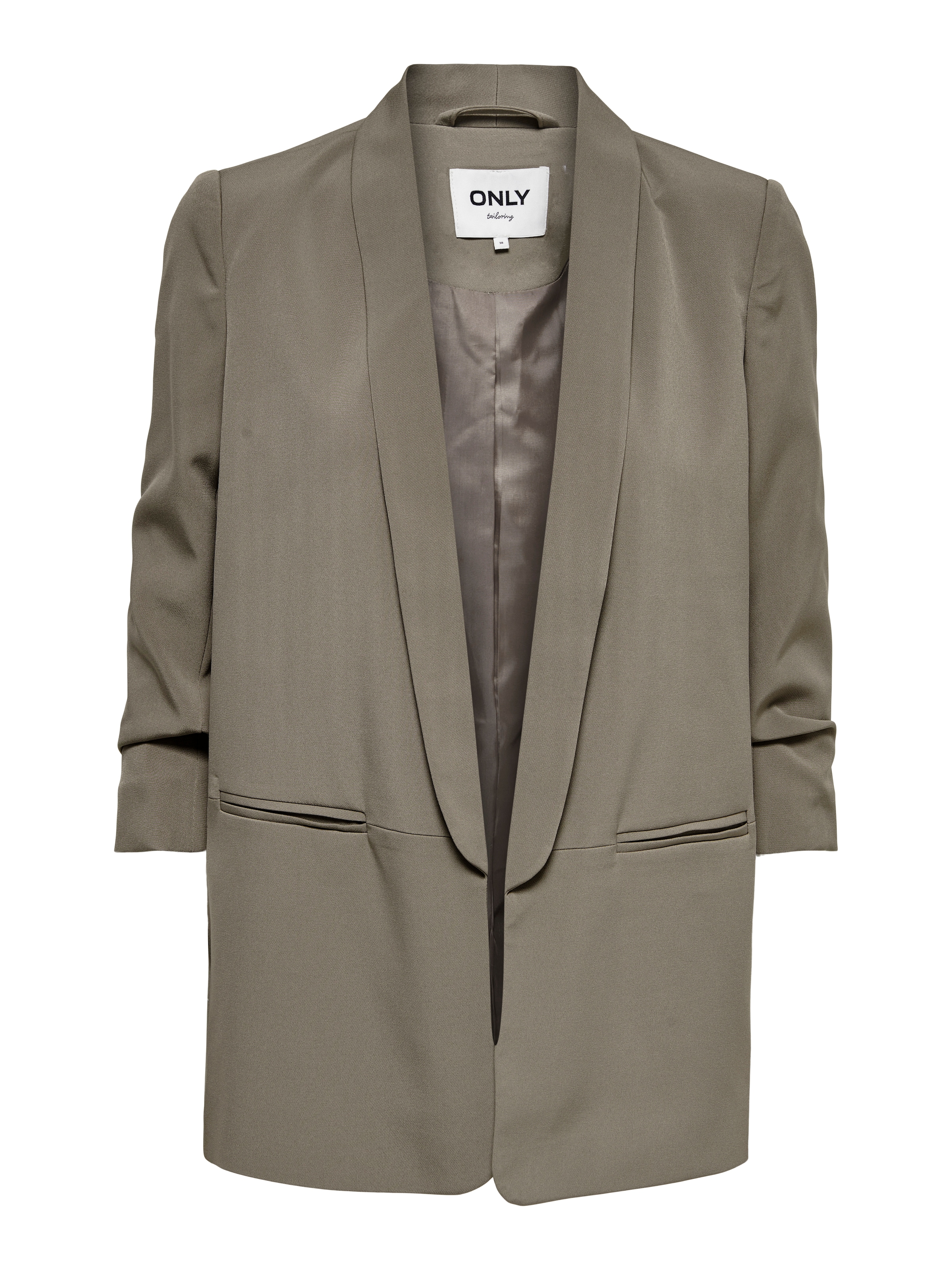 ONLY Kurzblazer »ONLELLY 3/4 LIFE BLAZER TLR NOOS« mit 3/4 Ärmel