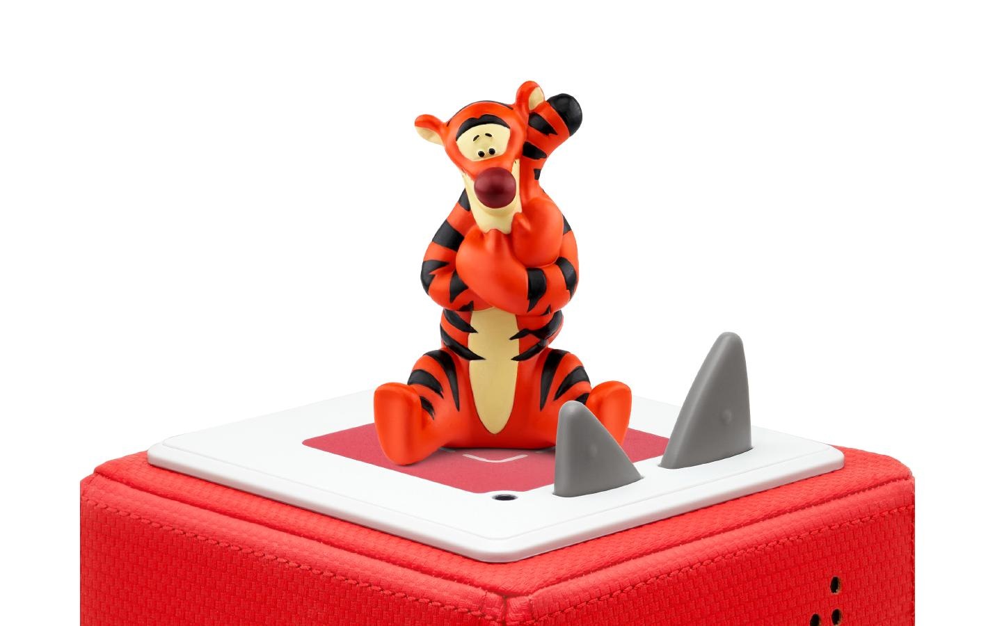 tonies Personnage de feuilleton audio »Disney Tiggers grosses Abenteuer«