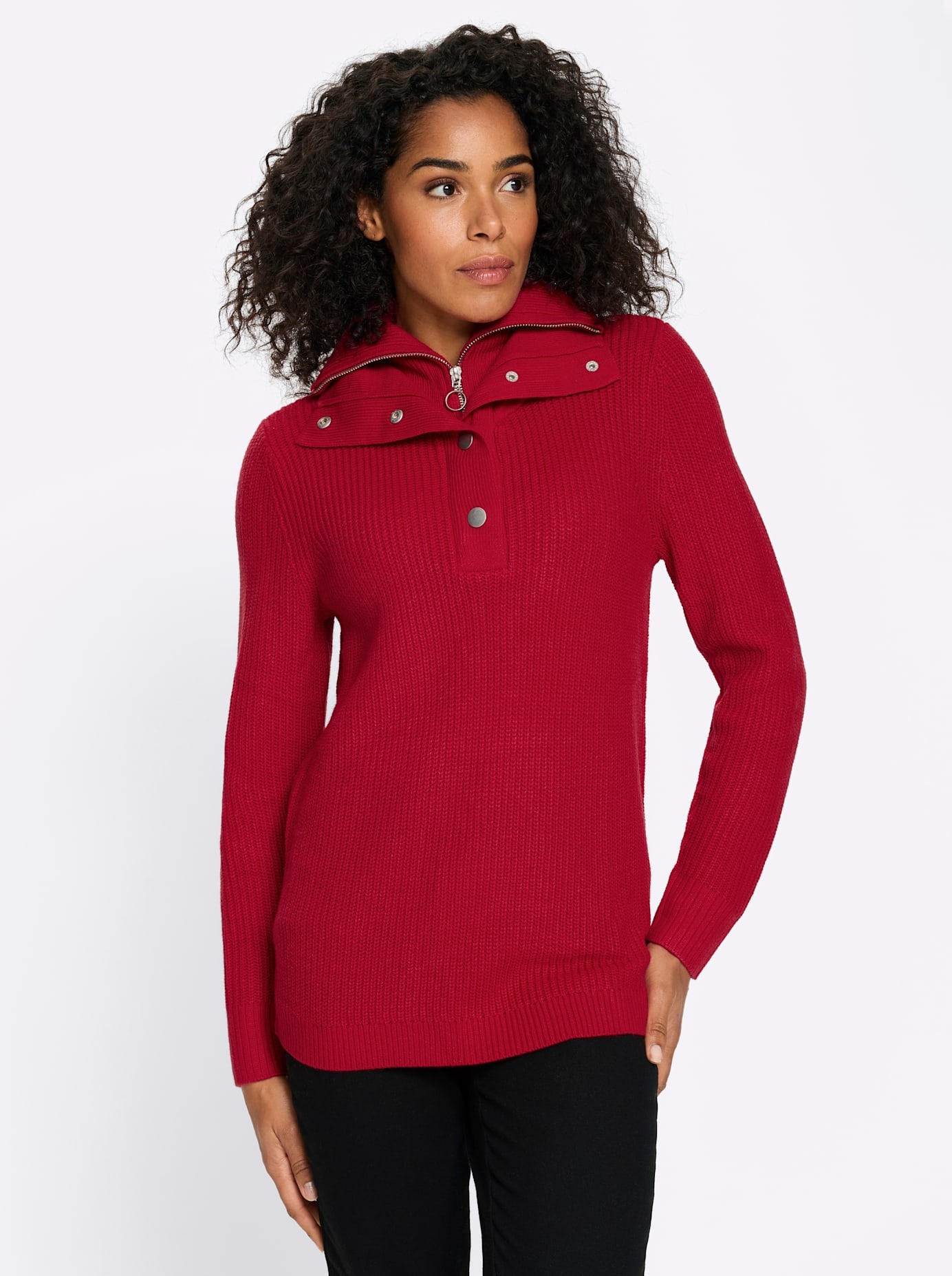 Image of Classic Basics Troyer "Troyer-Pullover"