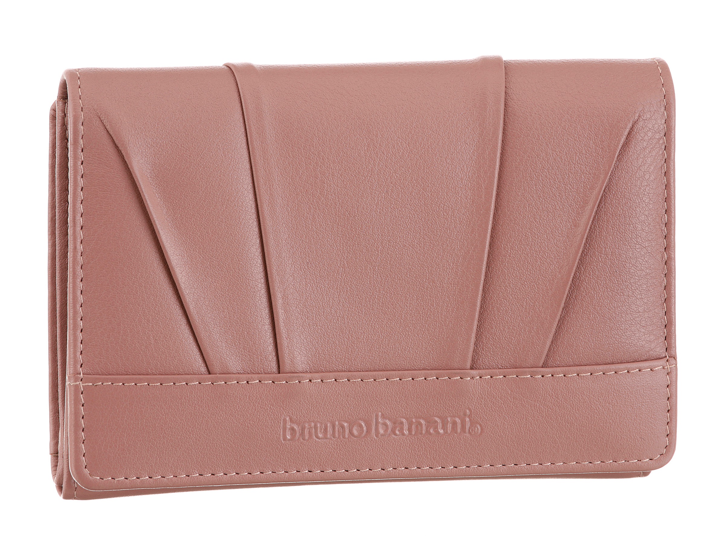 Image of Bruno Banani Geldbörse, mit schöner Falten Optik bei Ackermann Versand Schweiz