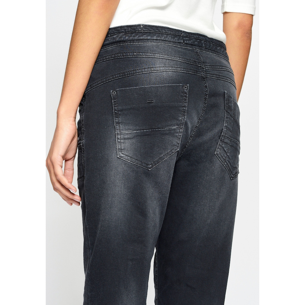 GANG Relax-fit-Jeans »94AMELIE JOGGER«
