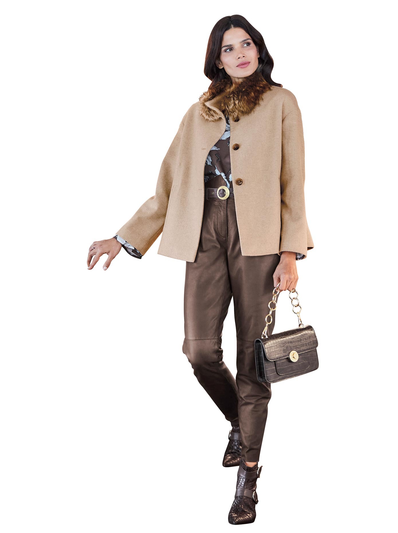 heine Winterjacke, ohne Kapuze kaufen