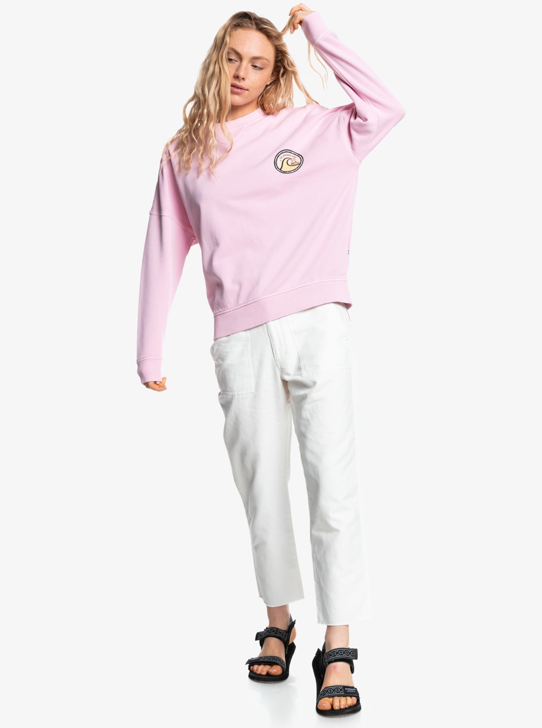 Quiksilver Sweatshirt »Quiksilver Womens«
