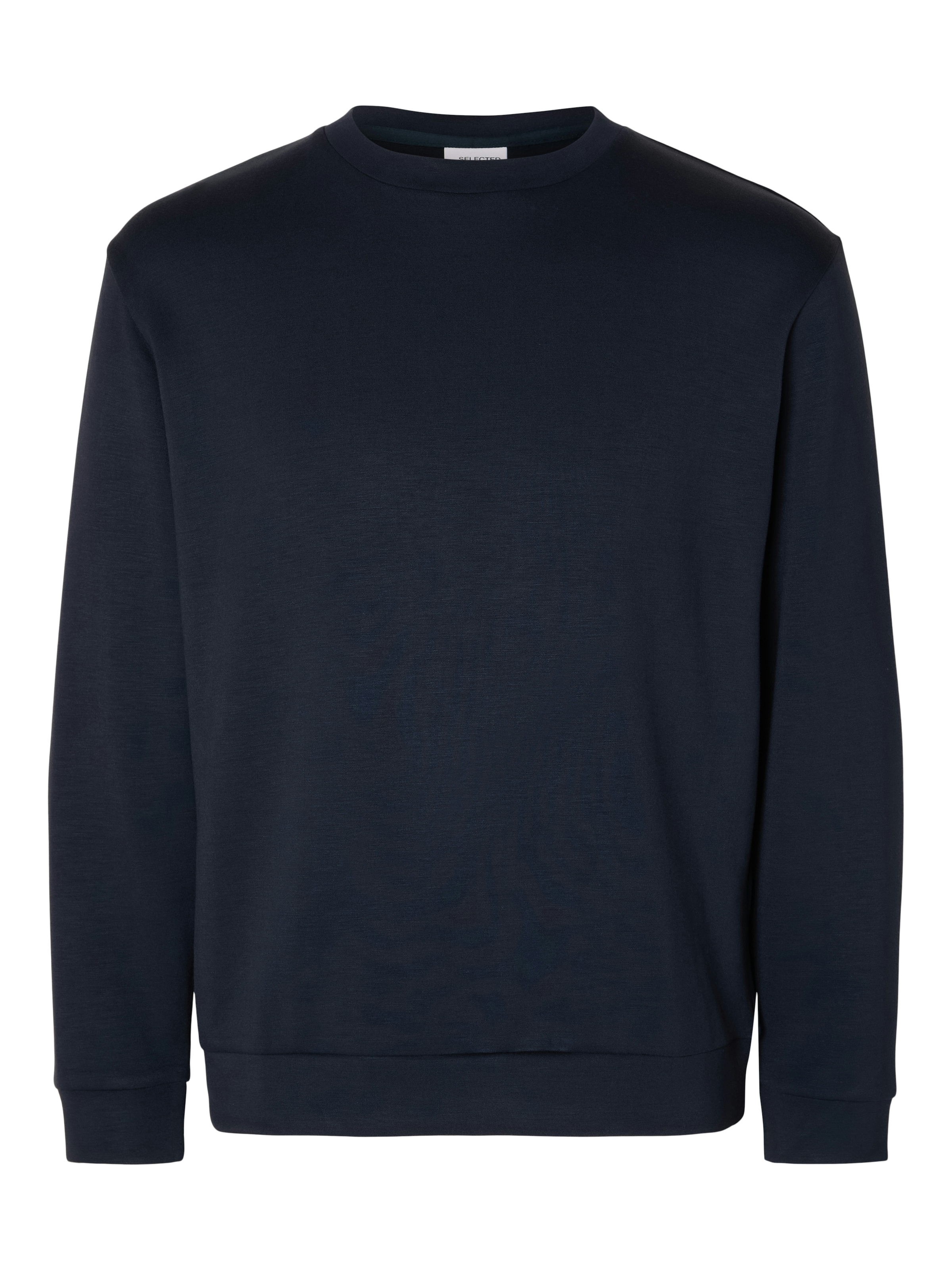 SELECTED Sweatshirt »SLHEMANUEL SOFT CREW NECK SWEAT NOOS«

