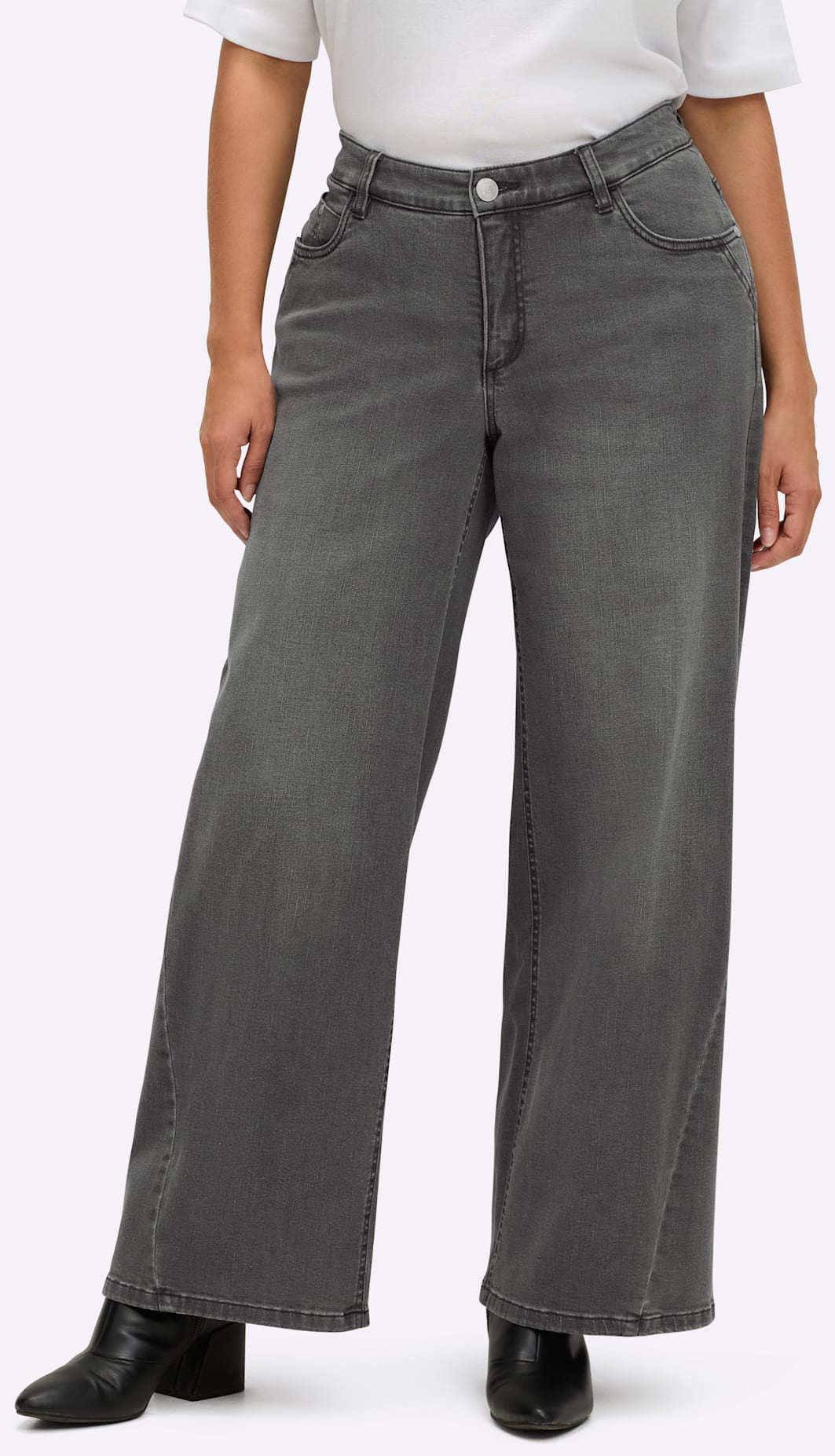 Sheego Bequeme Jeans 1 Stk.