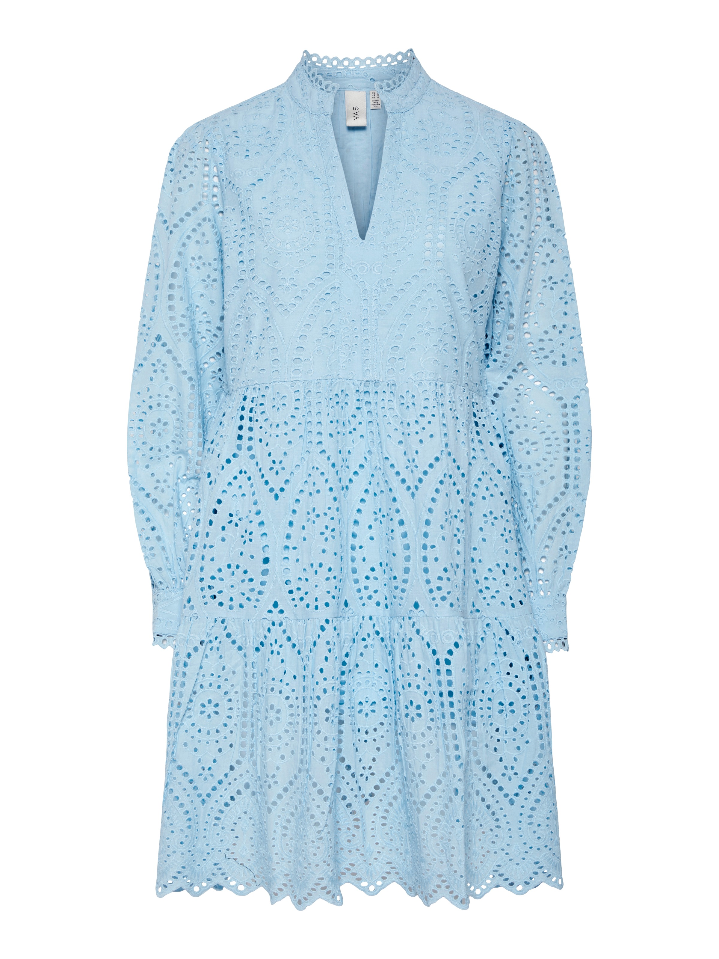 Y.A.S Robe chemisier »YASHOLI LS DRESS S. NOOS« Sommerkleid,