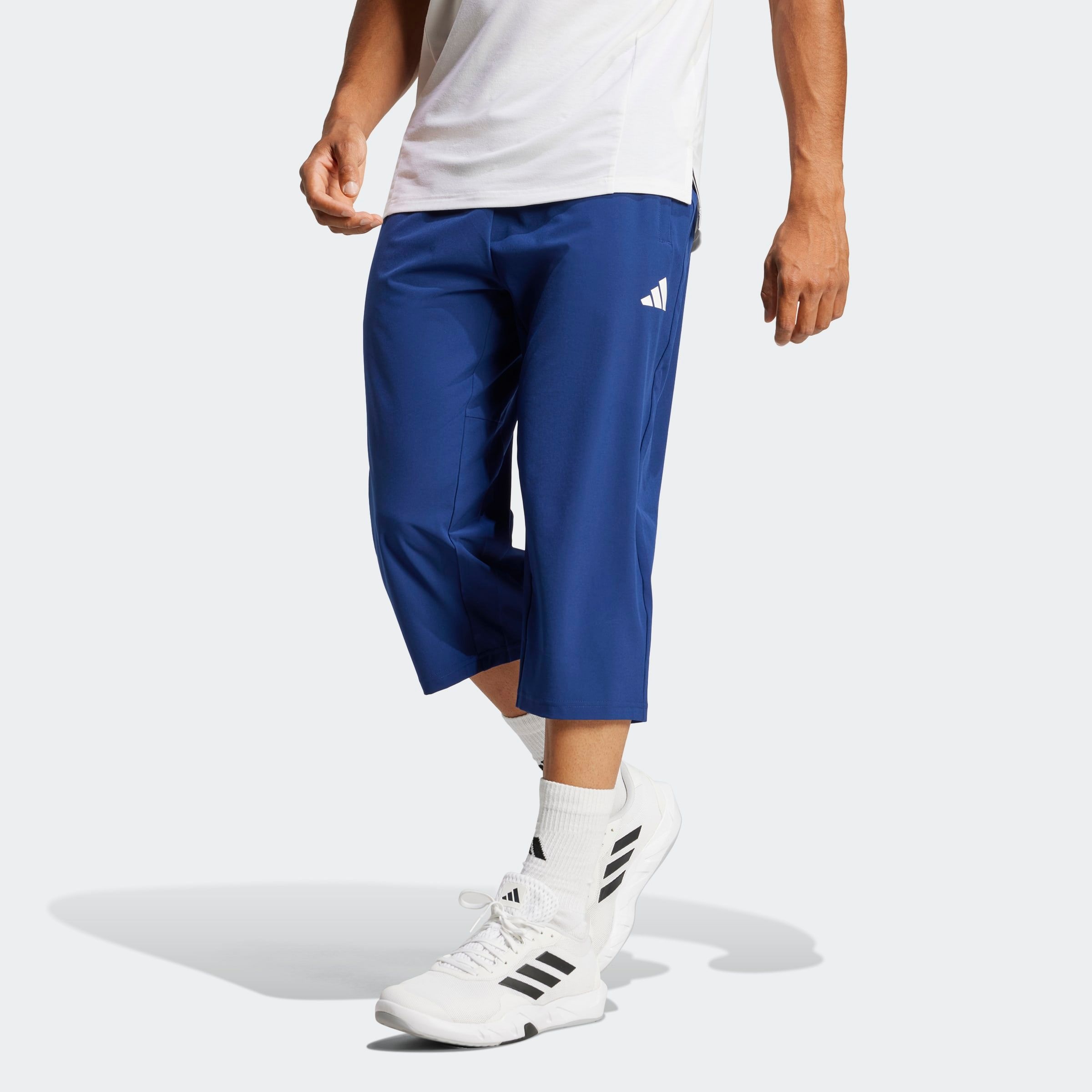 Image of adidas Performance Sporthose "TRAIN ESSENTIALS WOVEN 3/4"