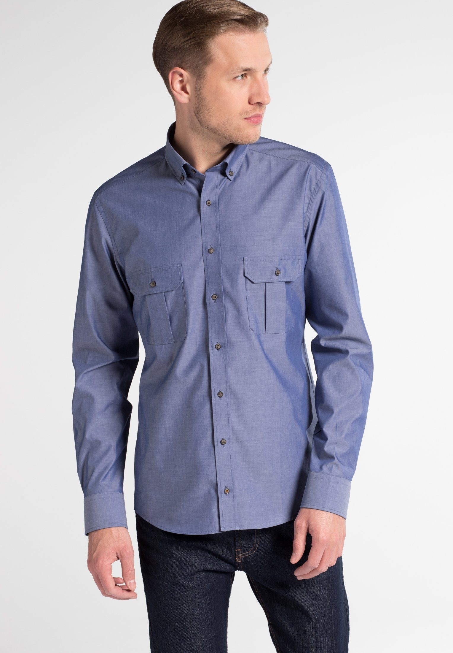 Langarm Hemd »SLIM FIT«