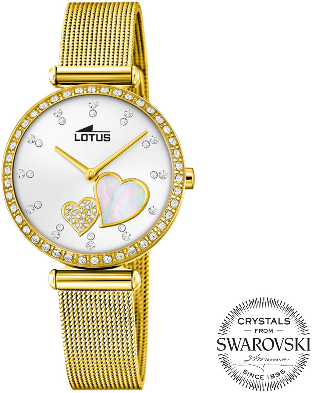Image of Lotus Quarzuhr »Bliss, 18619/1« bei Ackermann Versand Schweiz
