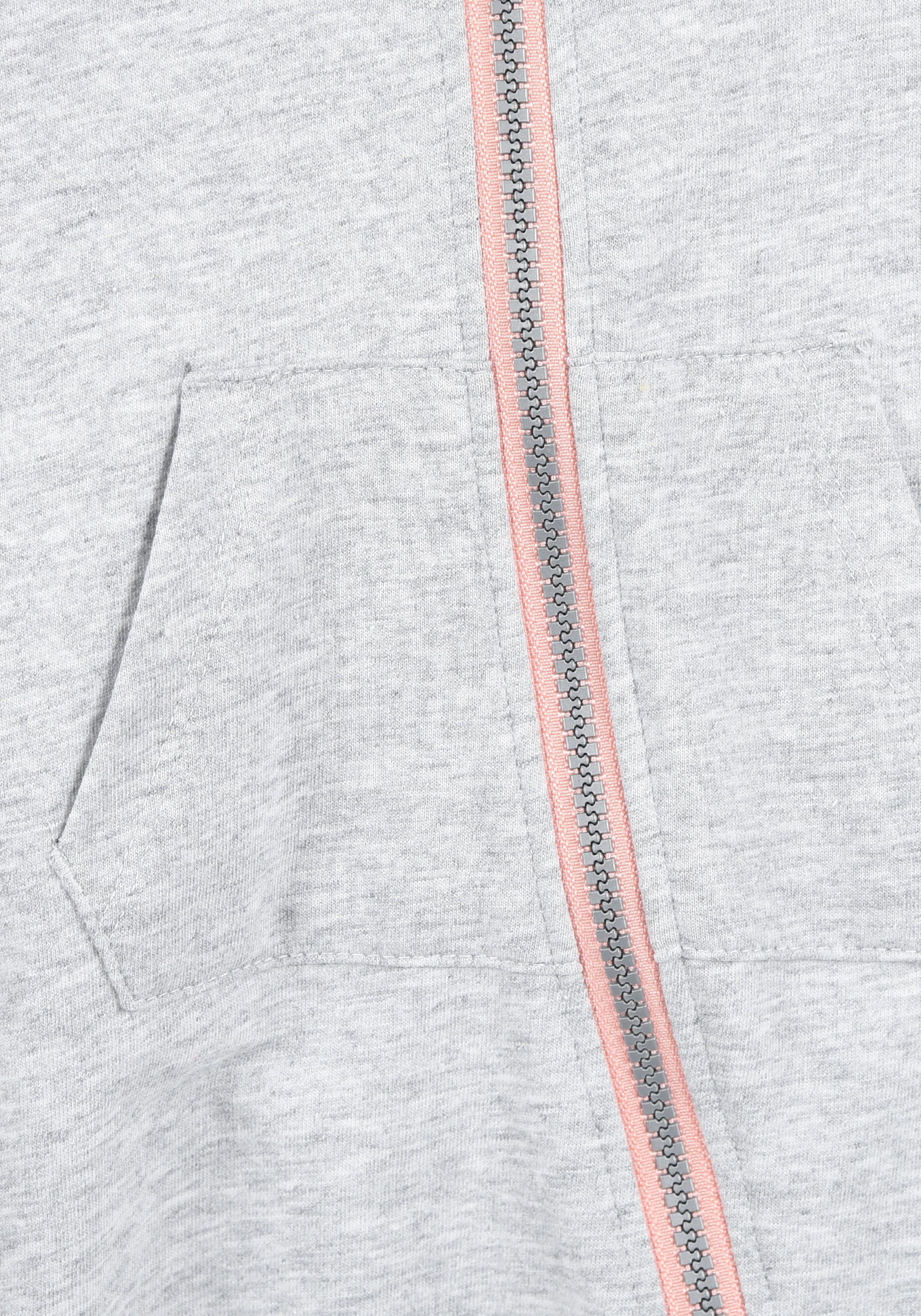 Levi's® Kids Overall, mit durchgehendem Reissverschluss