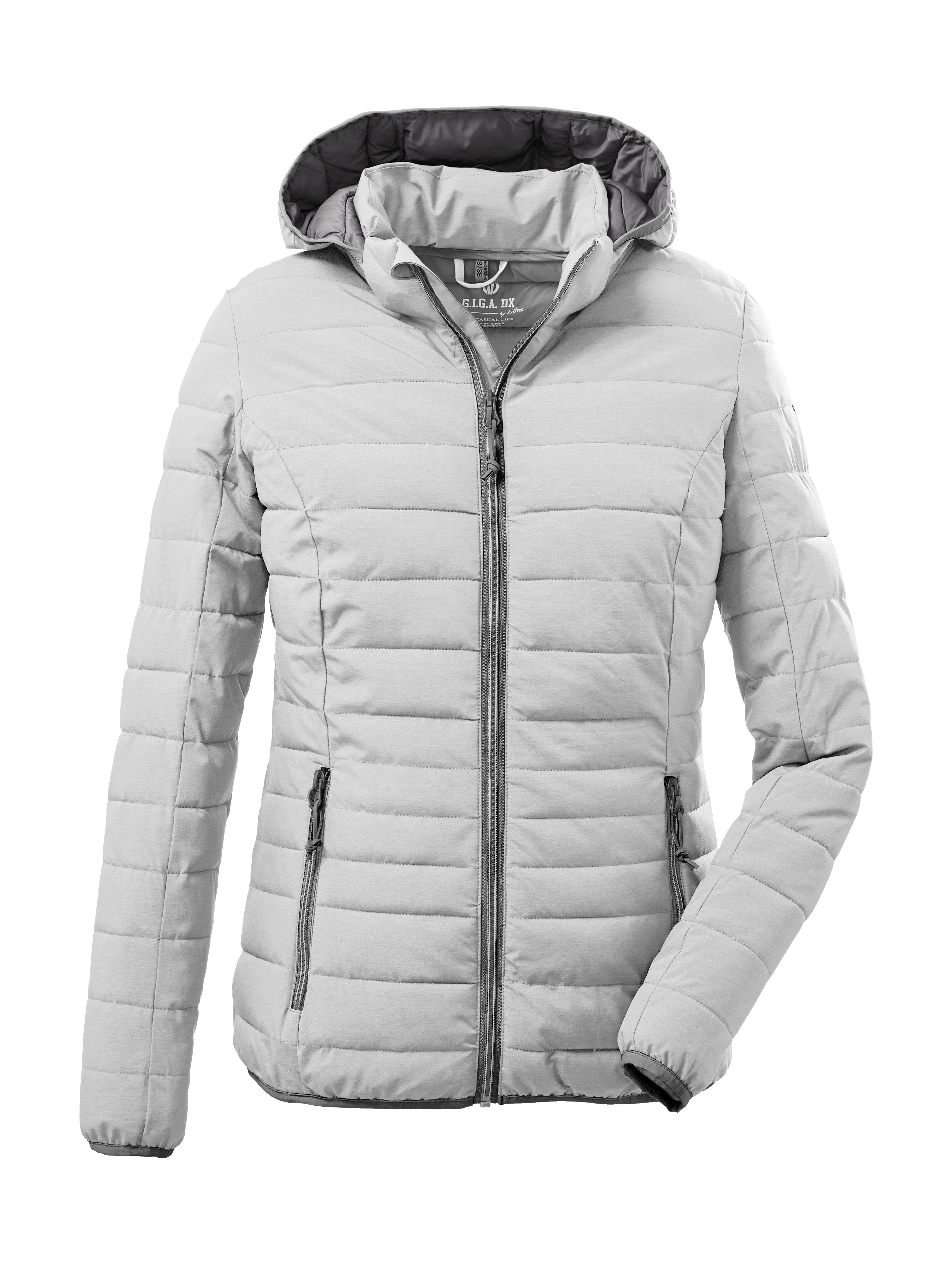 Steppjacke »Uyaka«