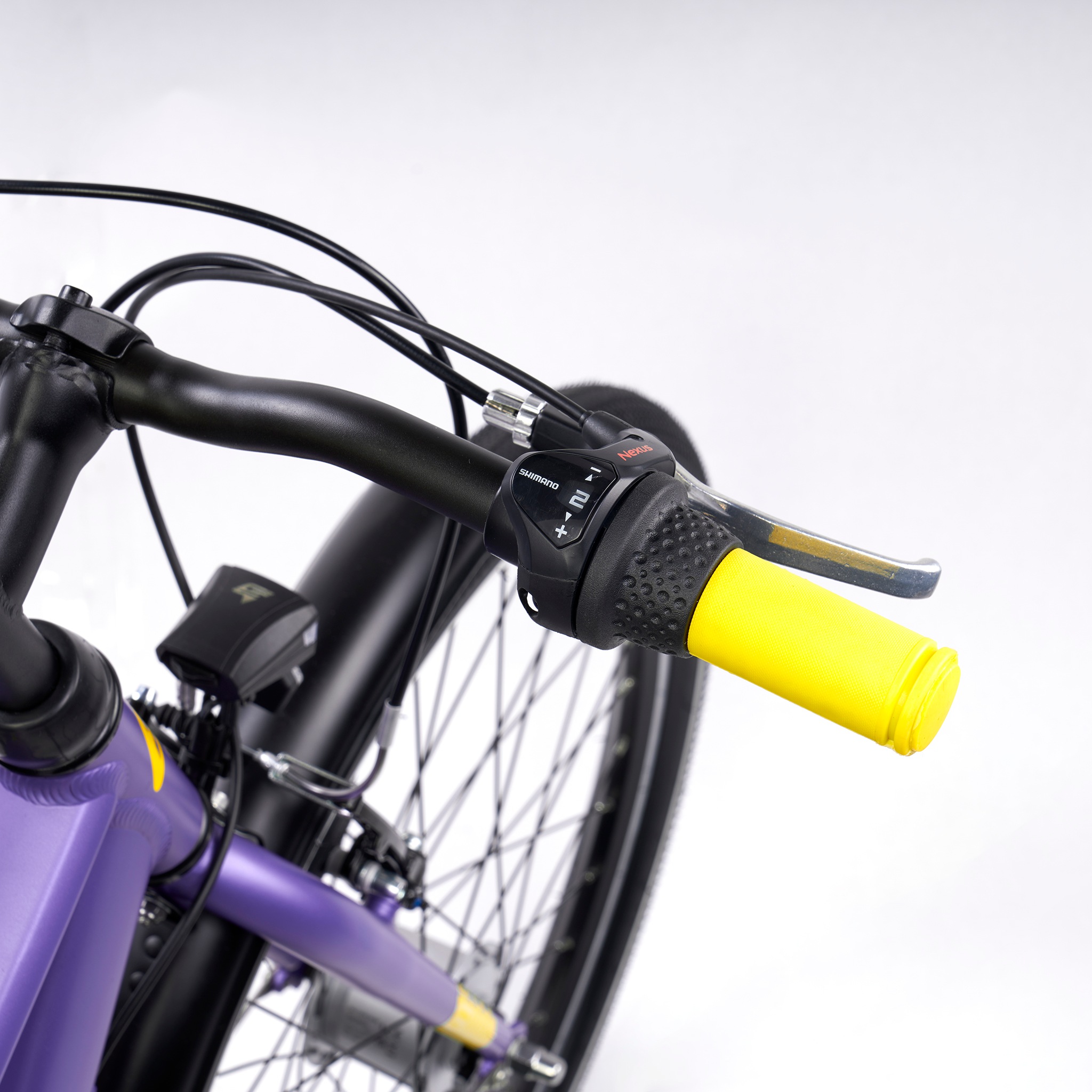 S’COOL Kinderfahrrad »S'COOL troX pro« 3 Gang Shimano Nabenschaltung