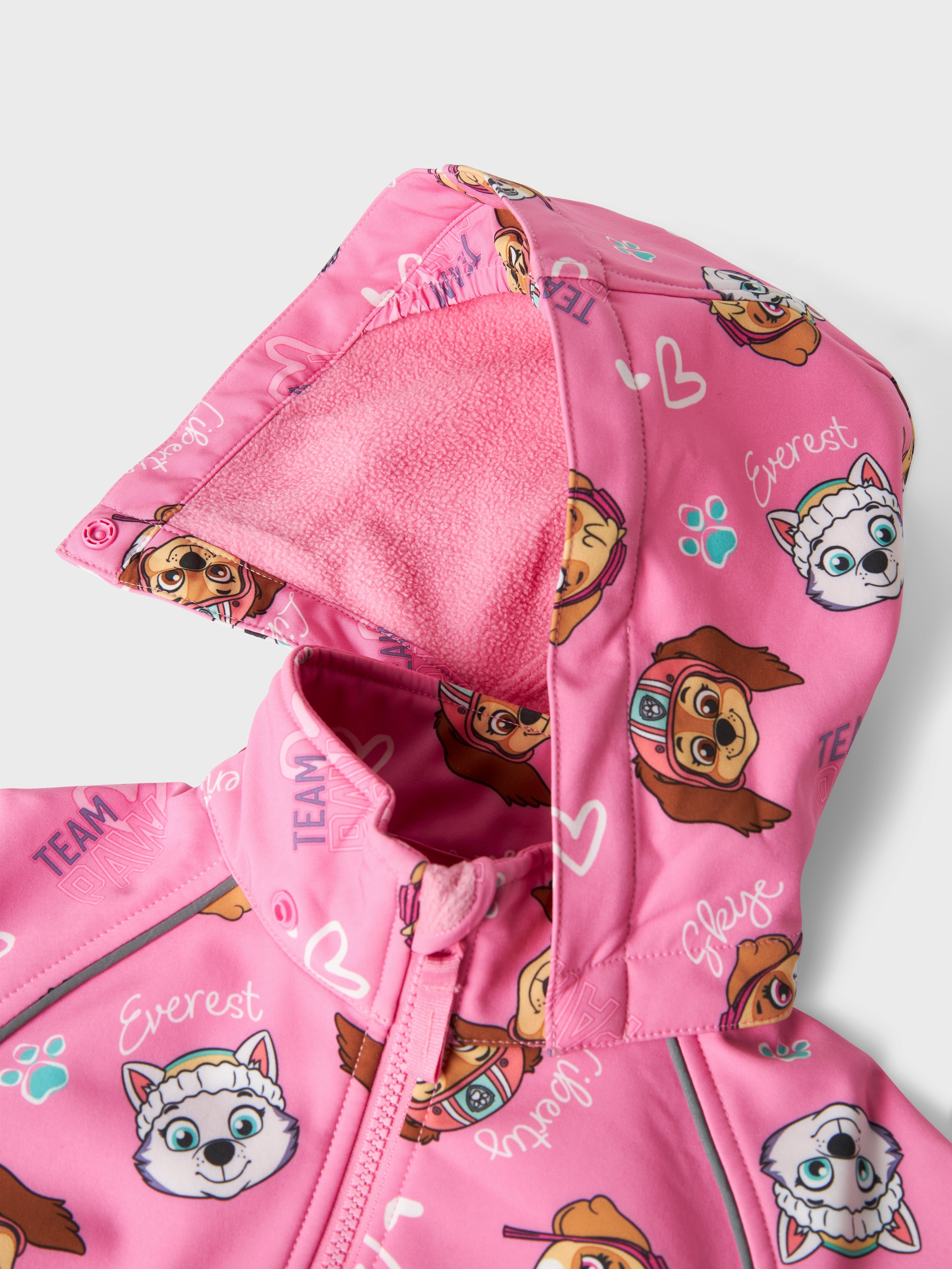 Name It Overall »NMFALFA08 PAWPATROL SOFTSHELL NOOS CPLG«