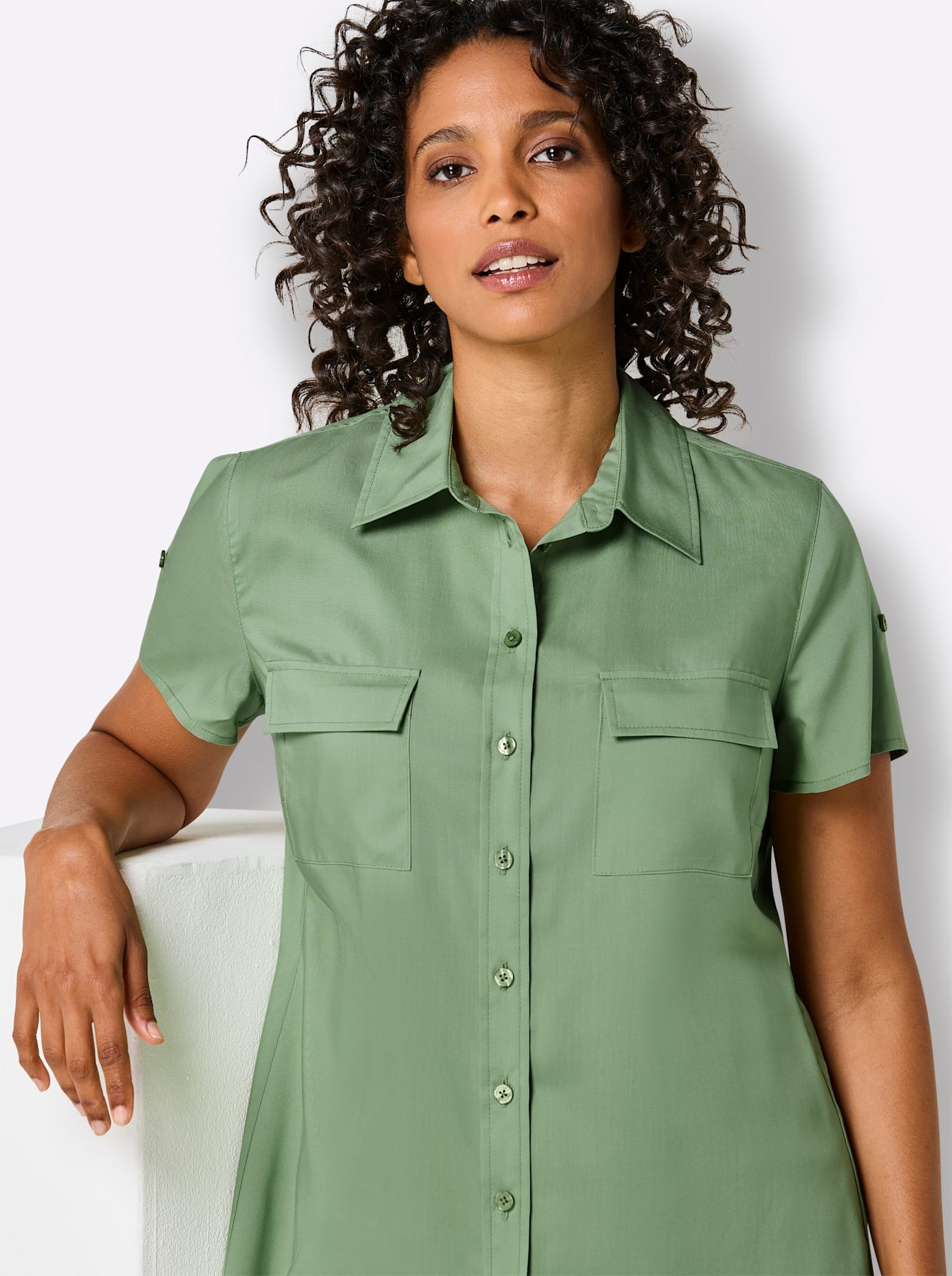 CREATION L PREMIUM Blouse chemise