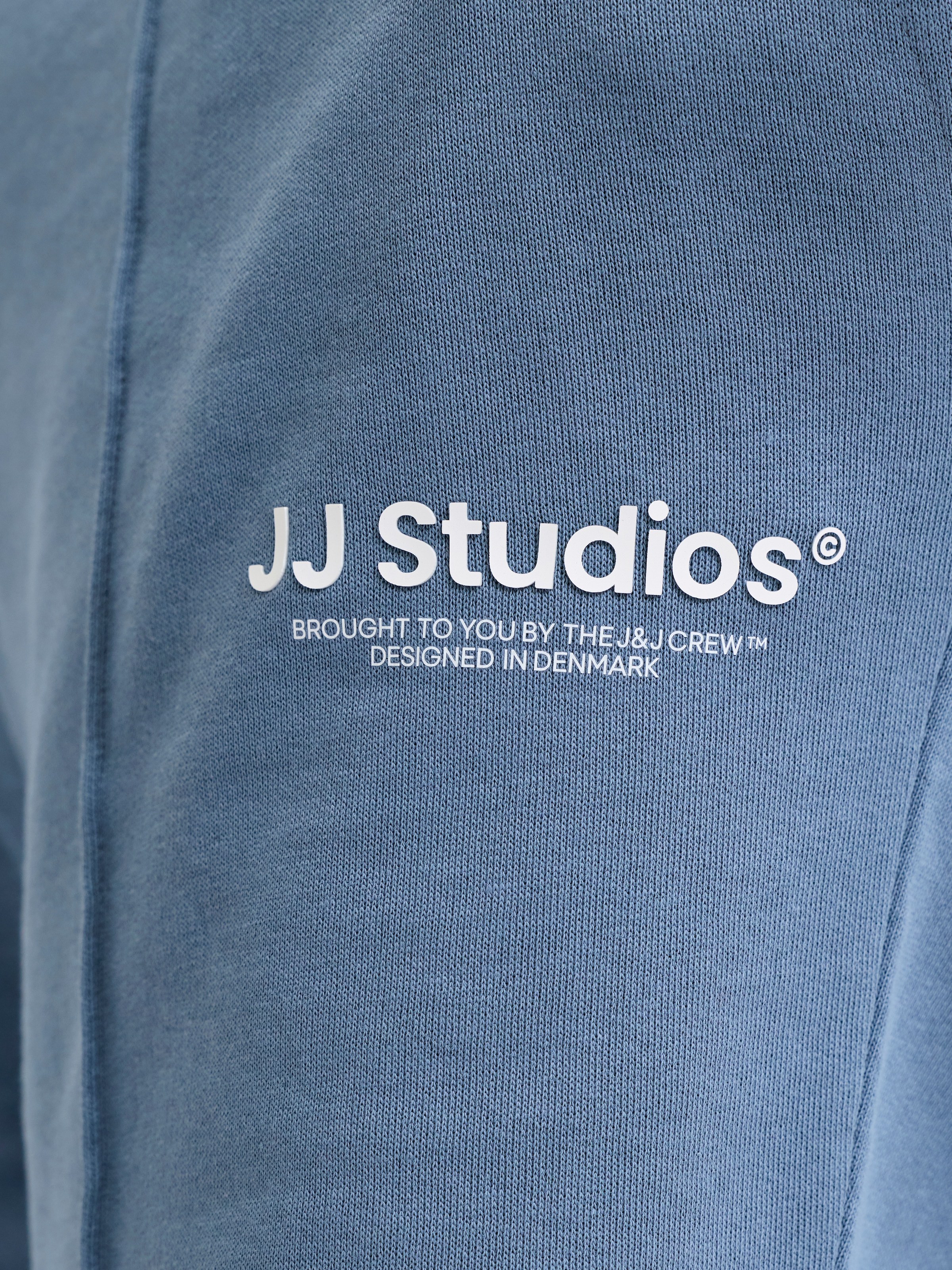 Jack & Jones PlusSize Sweatshorts »JPSTKANE SOHO SWEAT SHORTS MID SN PLS«  mélange coton, coupe décontractée