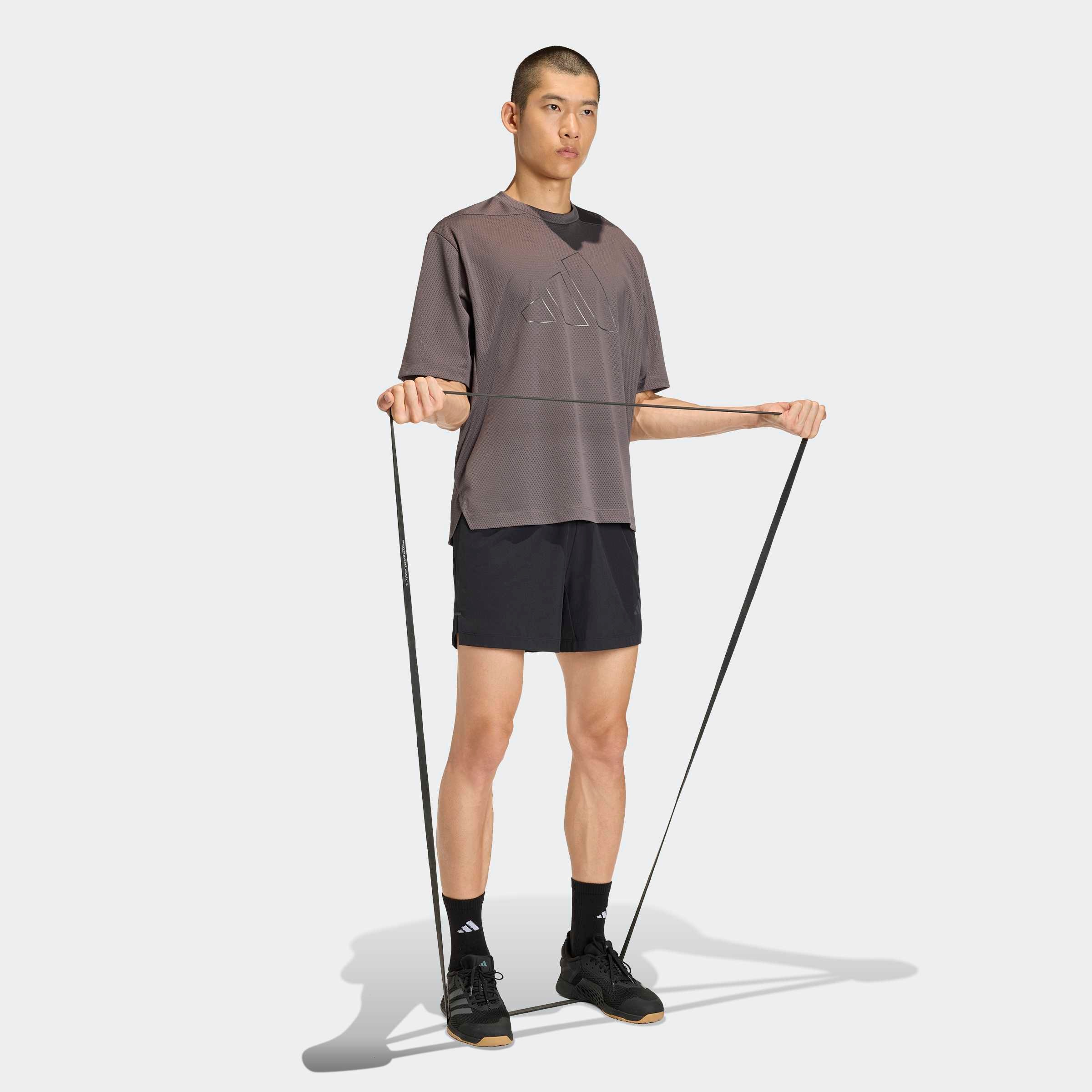 adidas Performance Shorts »D4T ESSENTIALS«