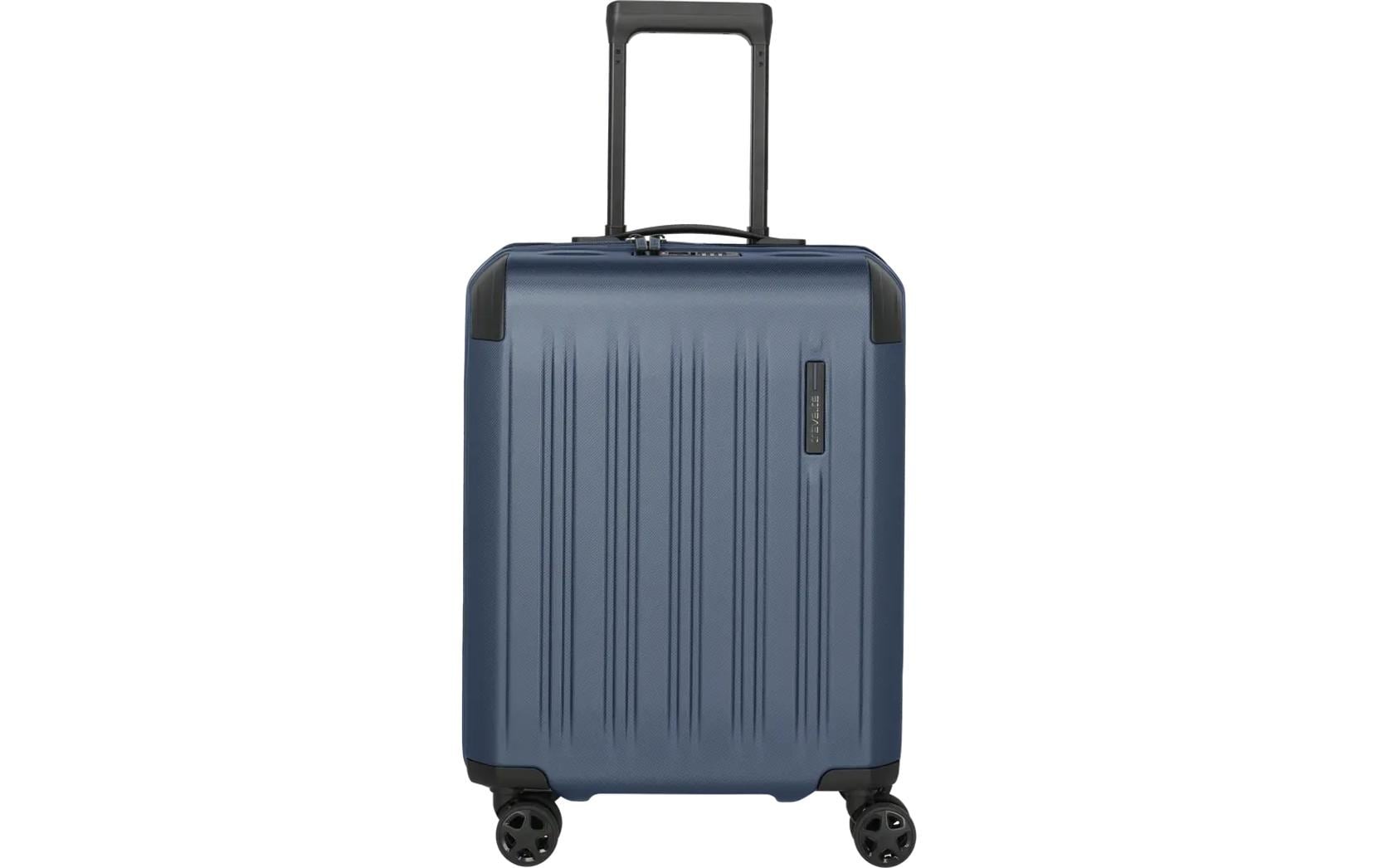 travelite Trolley »DYNAMIIC Reisekoffer Hartschale« 37 litre 4 Rollen ABS-Hartschale und Volumenerweiterung