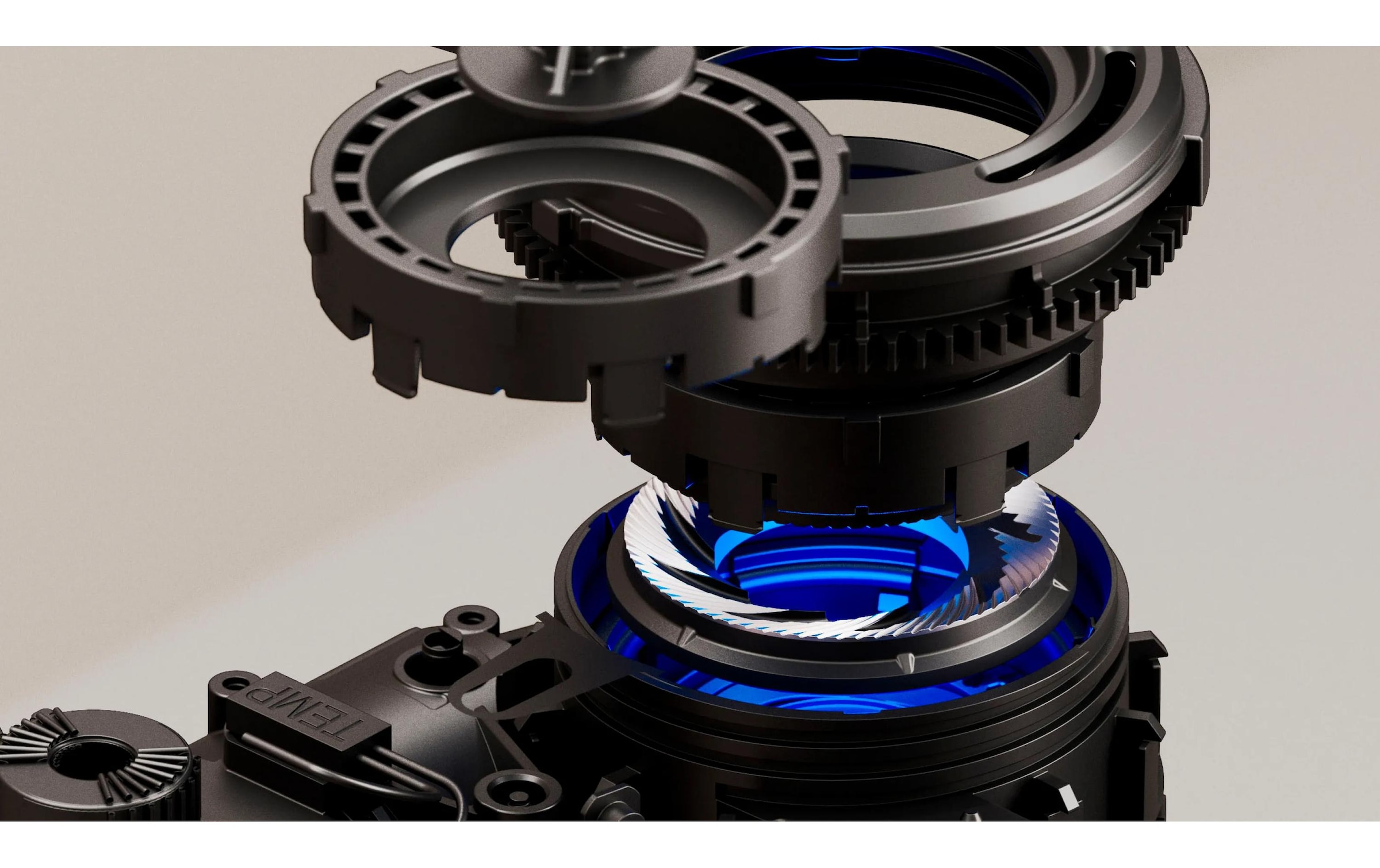 SIEMENS Kaffeevollautomat »EQ900 plus TQ903DZ3 Edelstahl«