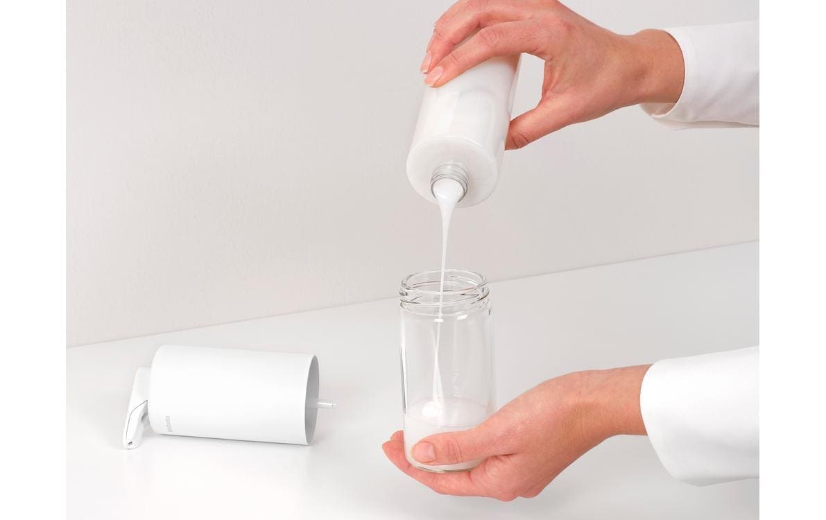 Brabantia Seifenspender »Sink Style 200 ml, Weiss«