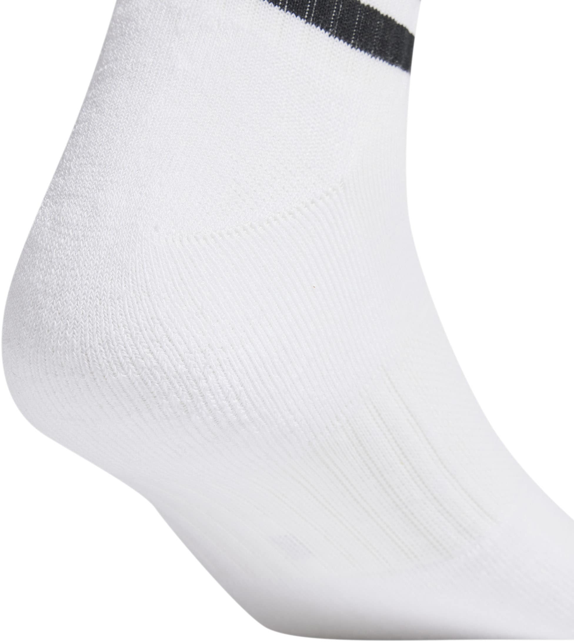 Sportsocken »3STREIFEN CUSHIONED SPORTSWEAR MIDCUT SOCKEN, 3 PAAR«, (3 Paar)