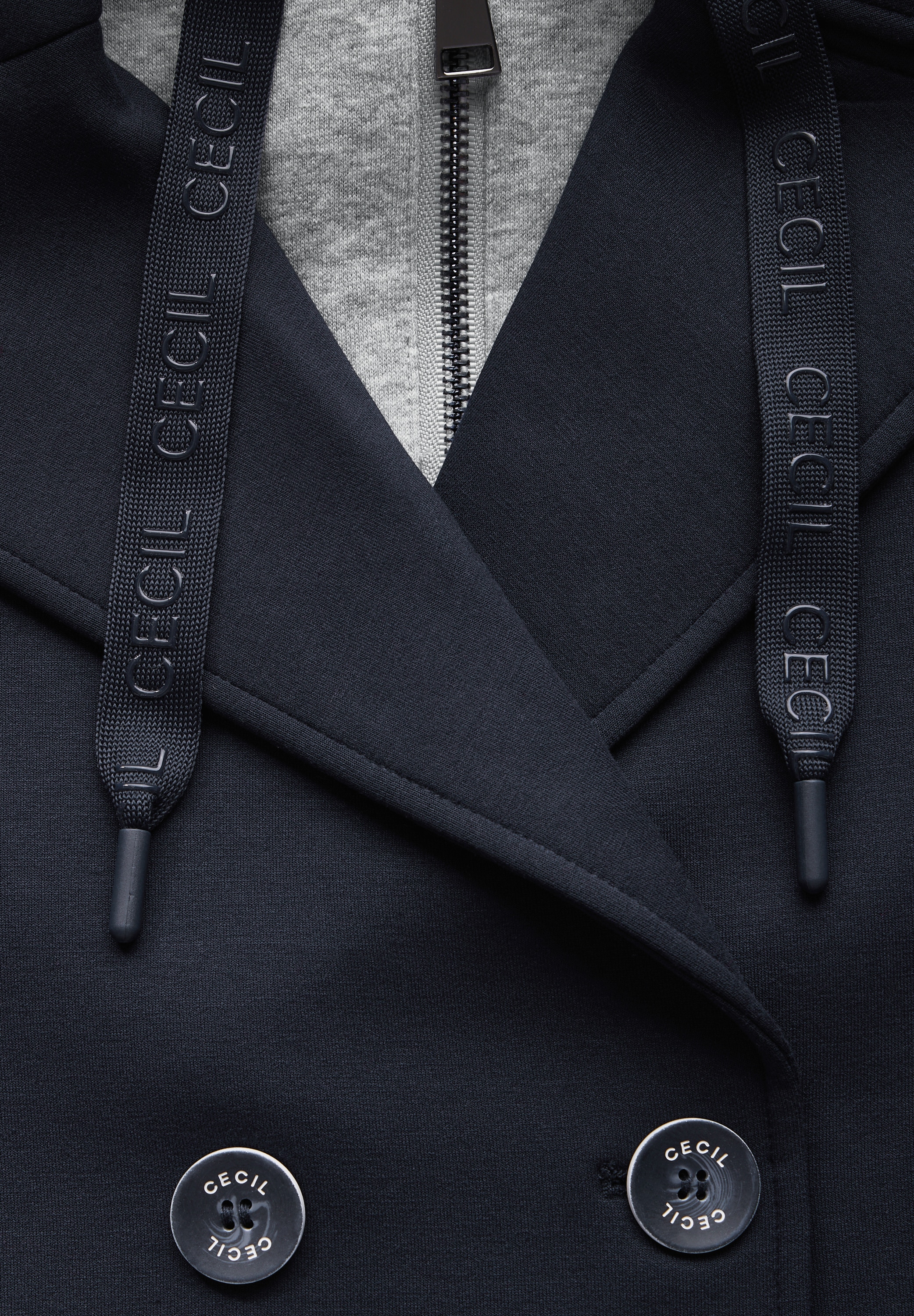 Cecil Jackenblazer, mit Inlay