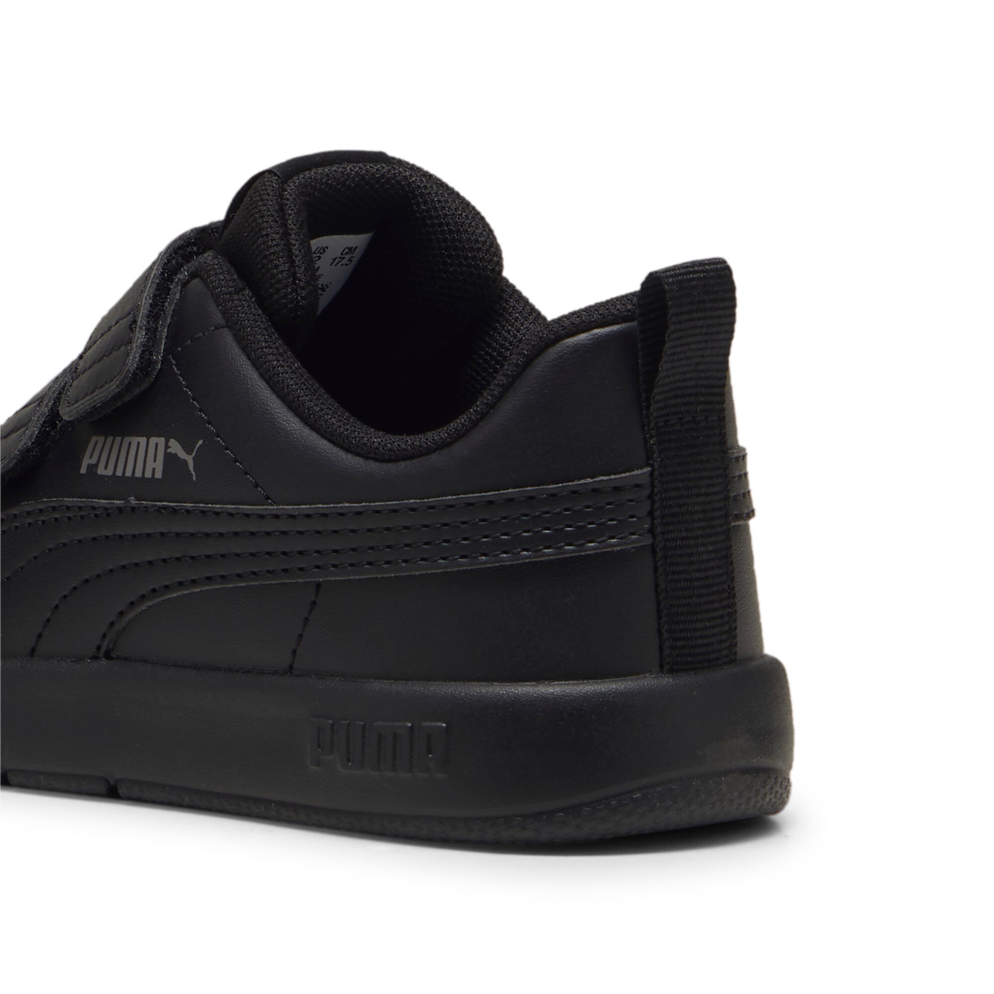 PUMA Sneaker »COURTFLEX V3 V PS«  für vielseitige Aktivitäten, mit Textil-Innenfutter