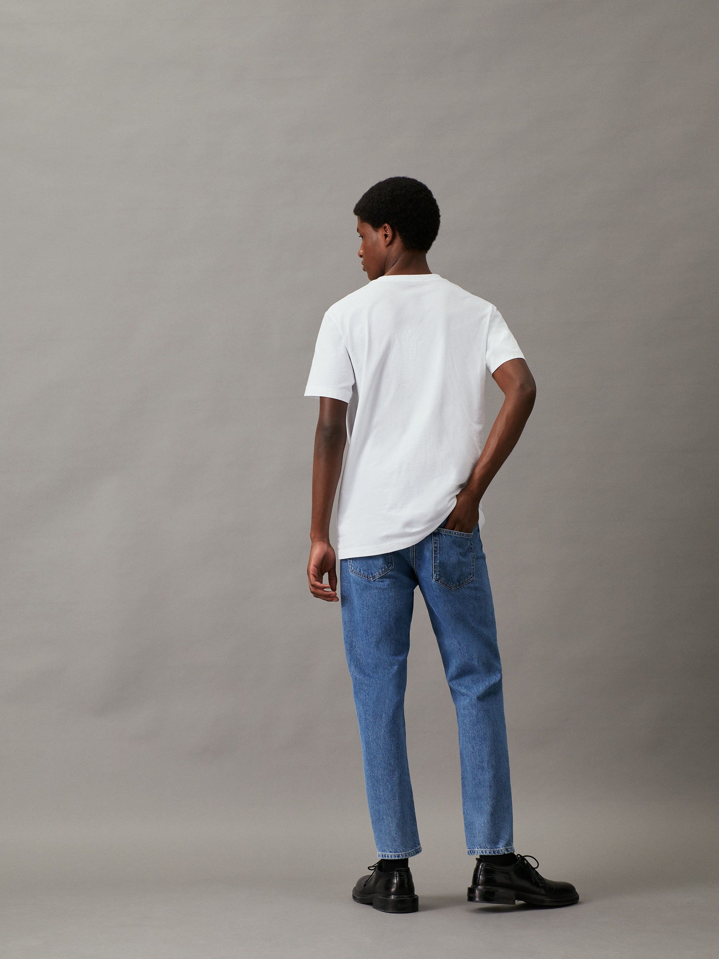 Calvin Klein Jeans Dad-Jeans »DAD JEAN«, in klassischer 5-Pocket-Form