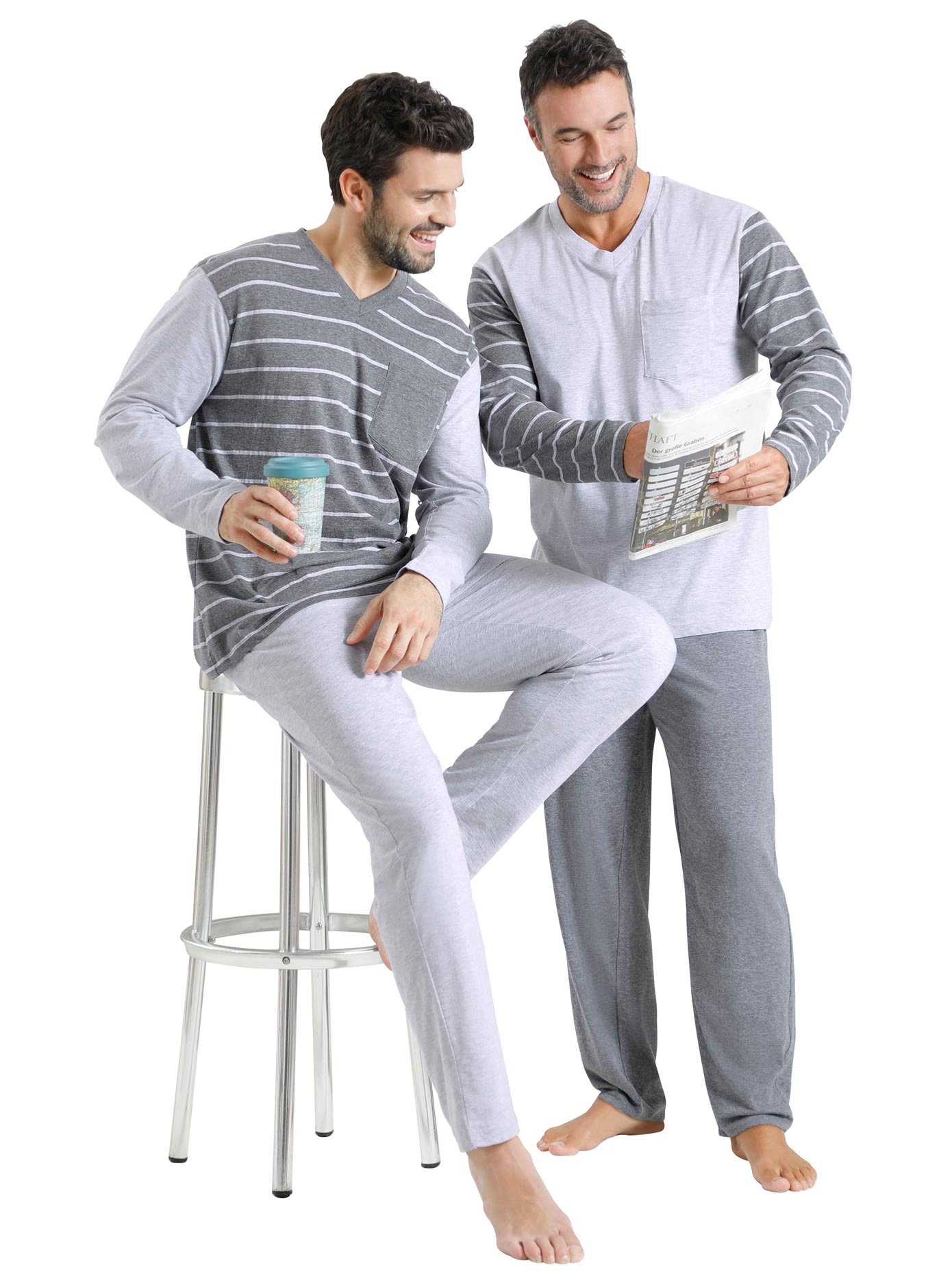 Schlafanzüge (2 Stck.)