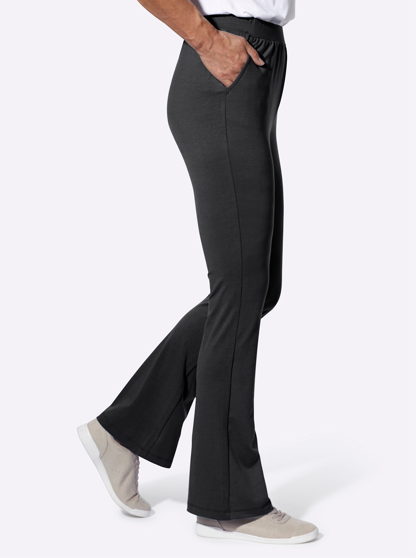 Schlupfhose