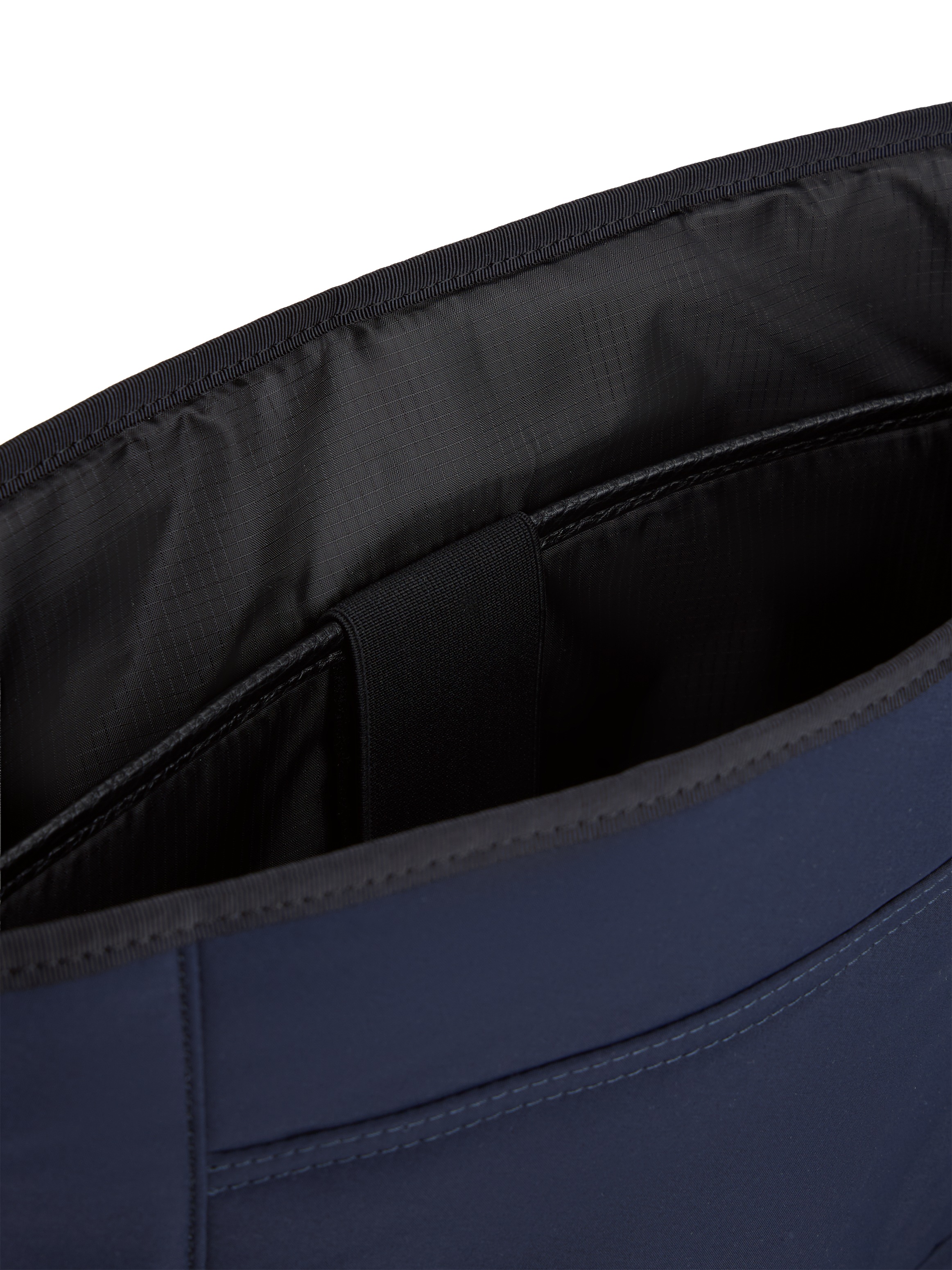 Tommy Hilfiger Sac pour ordinateur portable »TH TRAVEL MESSENGER« sac d'affaires unisexe, mallette avec rabat