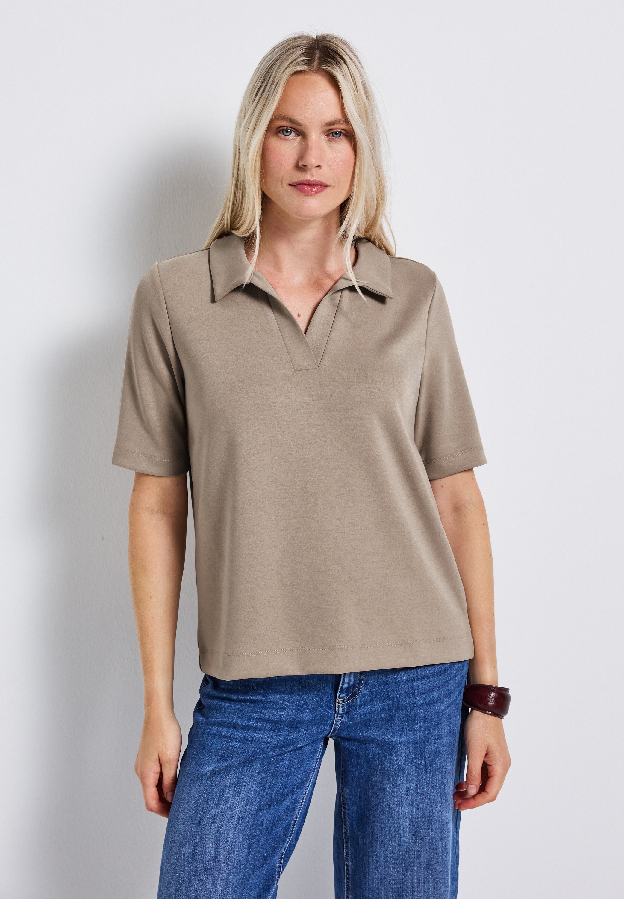 Image of STREET ONE Poloshirt