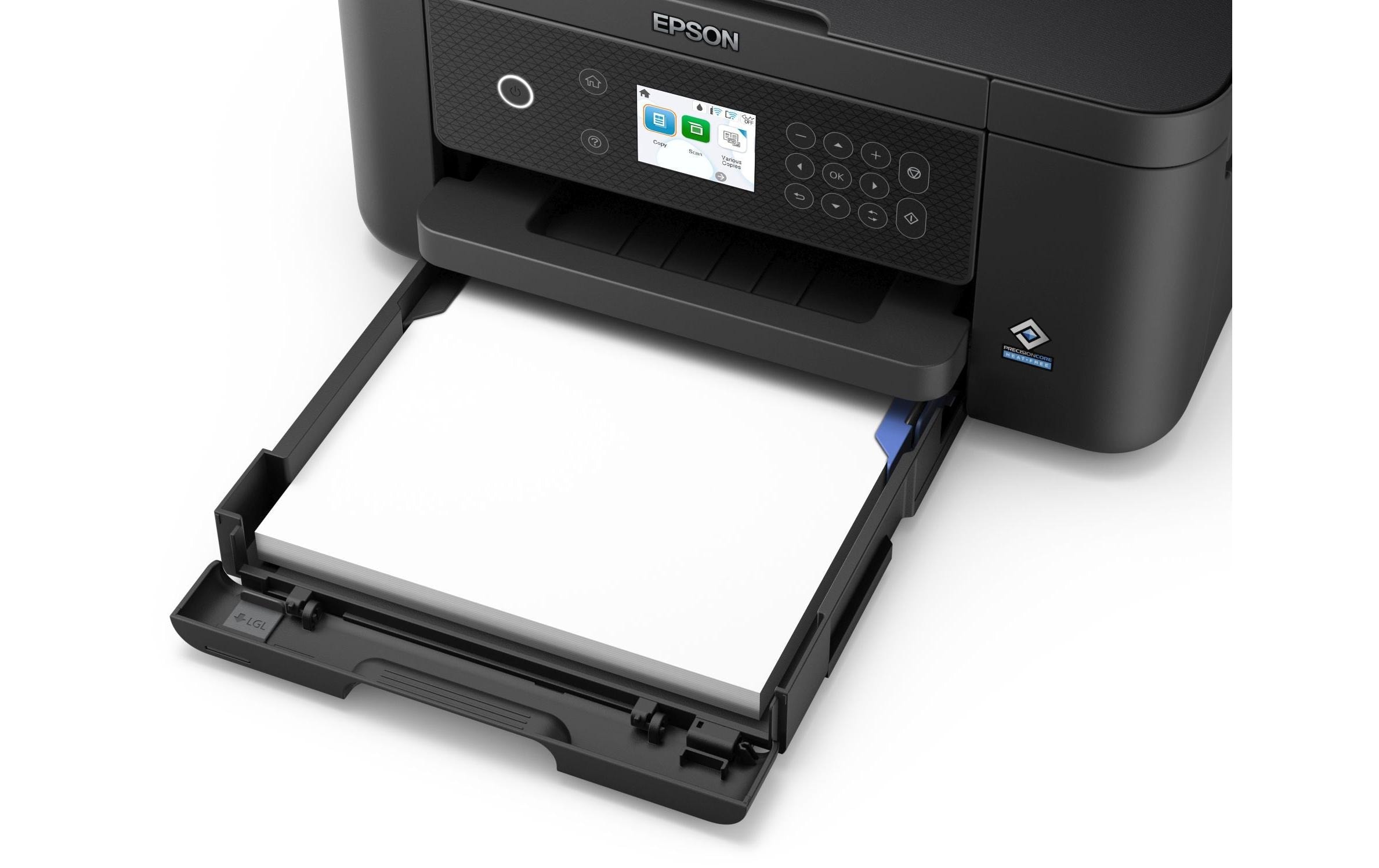 Epson Multifunktionsdrucker »Epson Expression Home XP-5200 schwarz«
