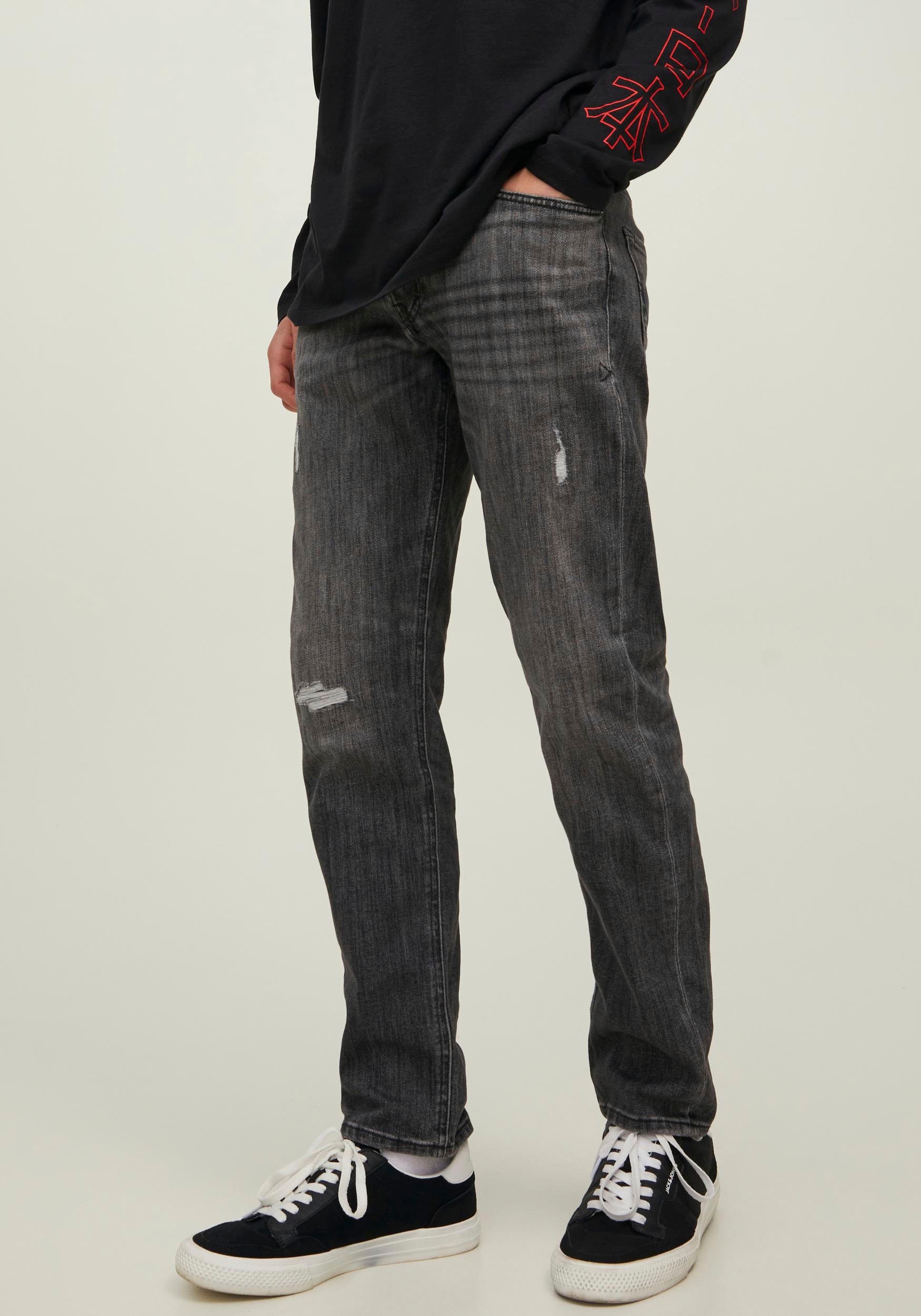Image of Jack & Jones Comfort-fit-Jeans »MIKE VINTAGE« bei Ackermann Versand Schweiz