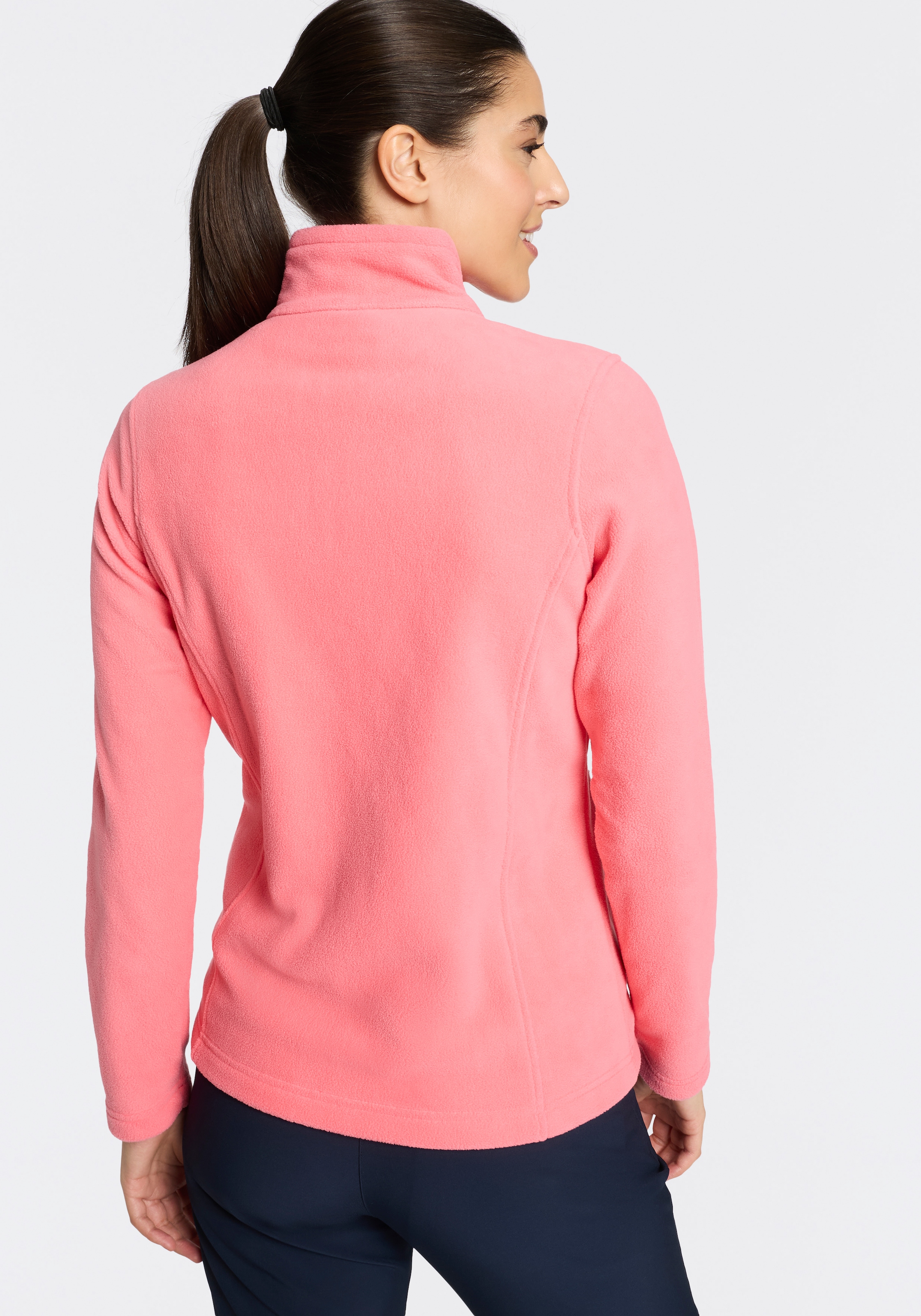 CMP Veste polaire »WOMAN JACKET« wärmend, Übergangsjacke