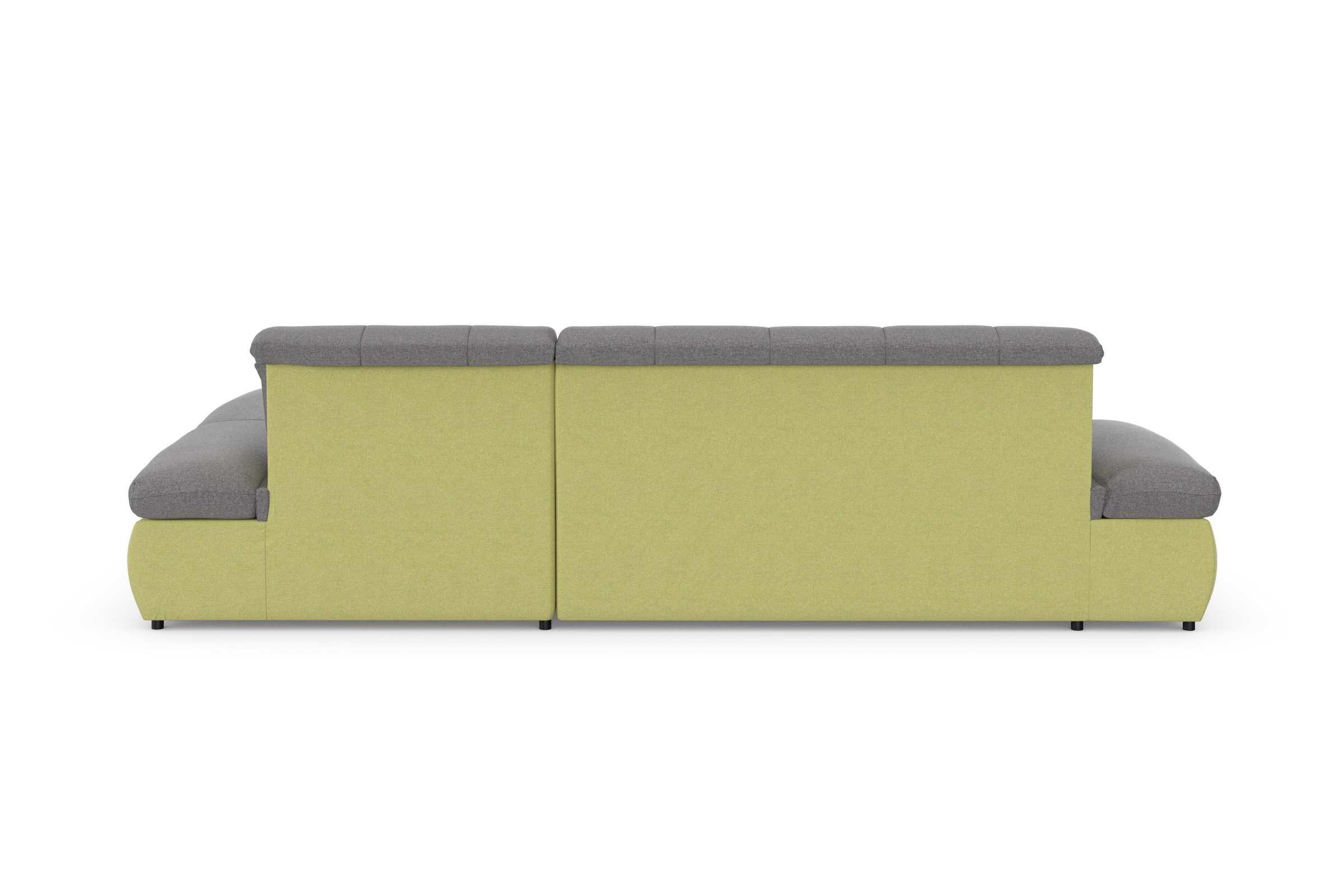 DOMO collection Ecksofa »Moric B/T/H 300/172/80 cm, auch in Cord, L-Form«, XXL-Format, wahlweise auch mit Bettfunktion und Armverstellung