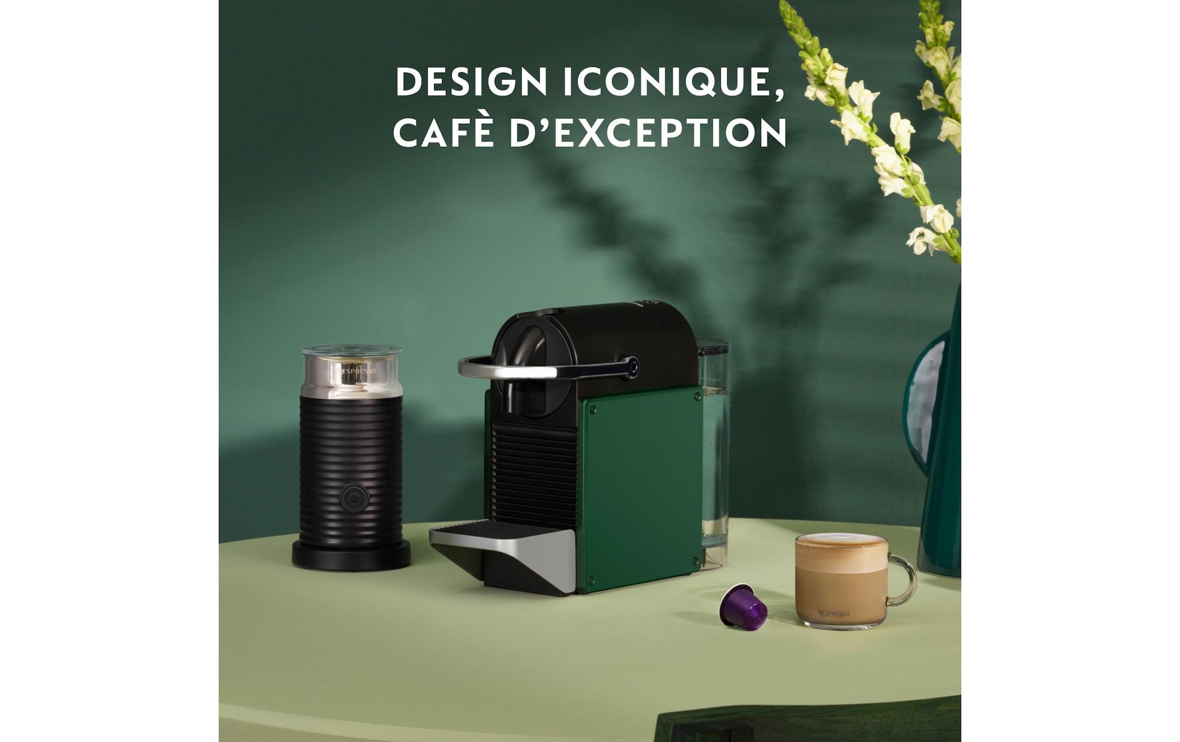 Krups Kapselmaschine »Pixie XN3063CH«