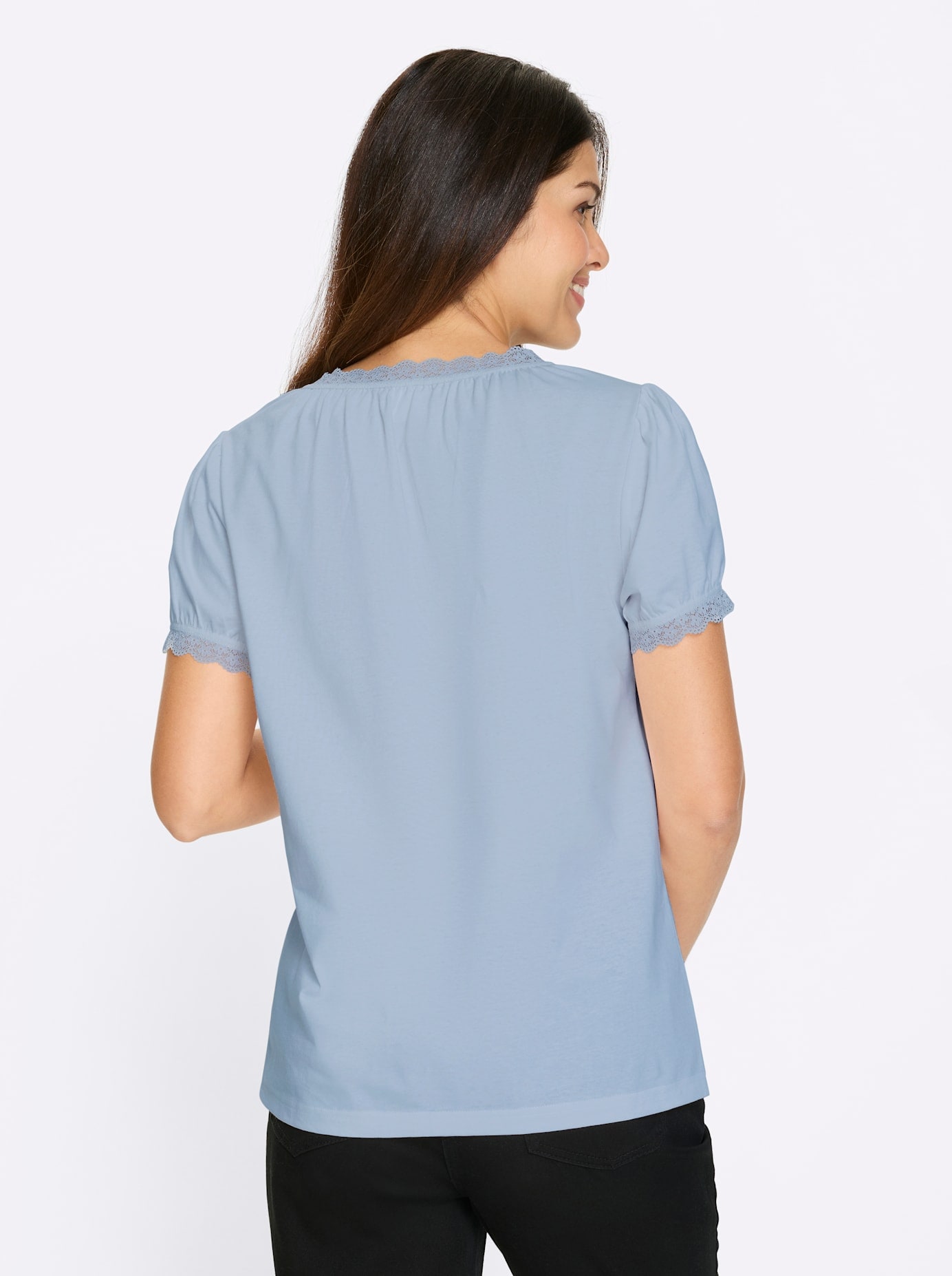 Classic Basics T-shirt folklorique »Trachtenshirt« 1