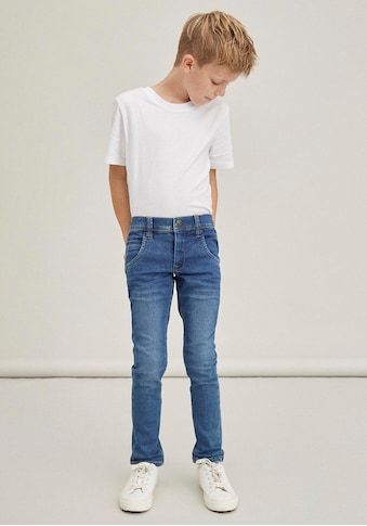 Name It Stretch-Jeans »NKMSILAS DNMTAX PANT« kaufen