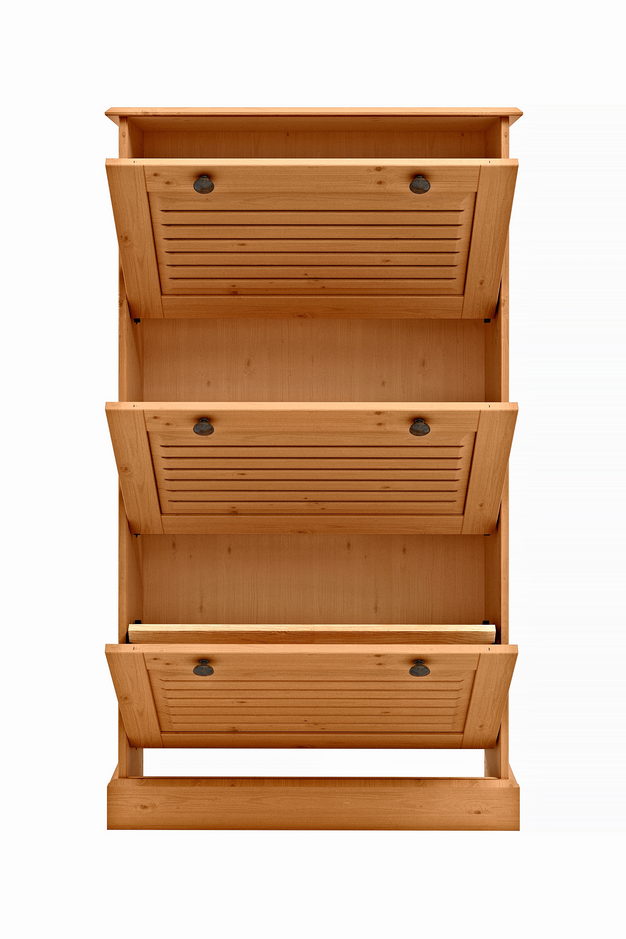 Home affaire Schuhschrank »Liotta« Mit 3 Klappen