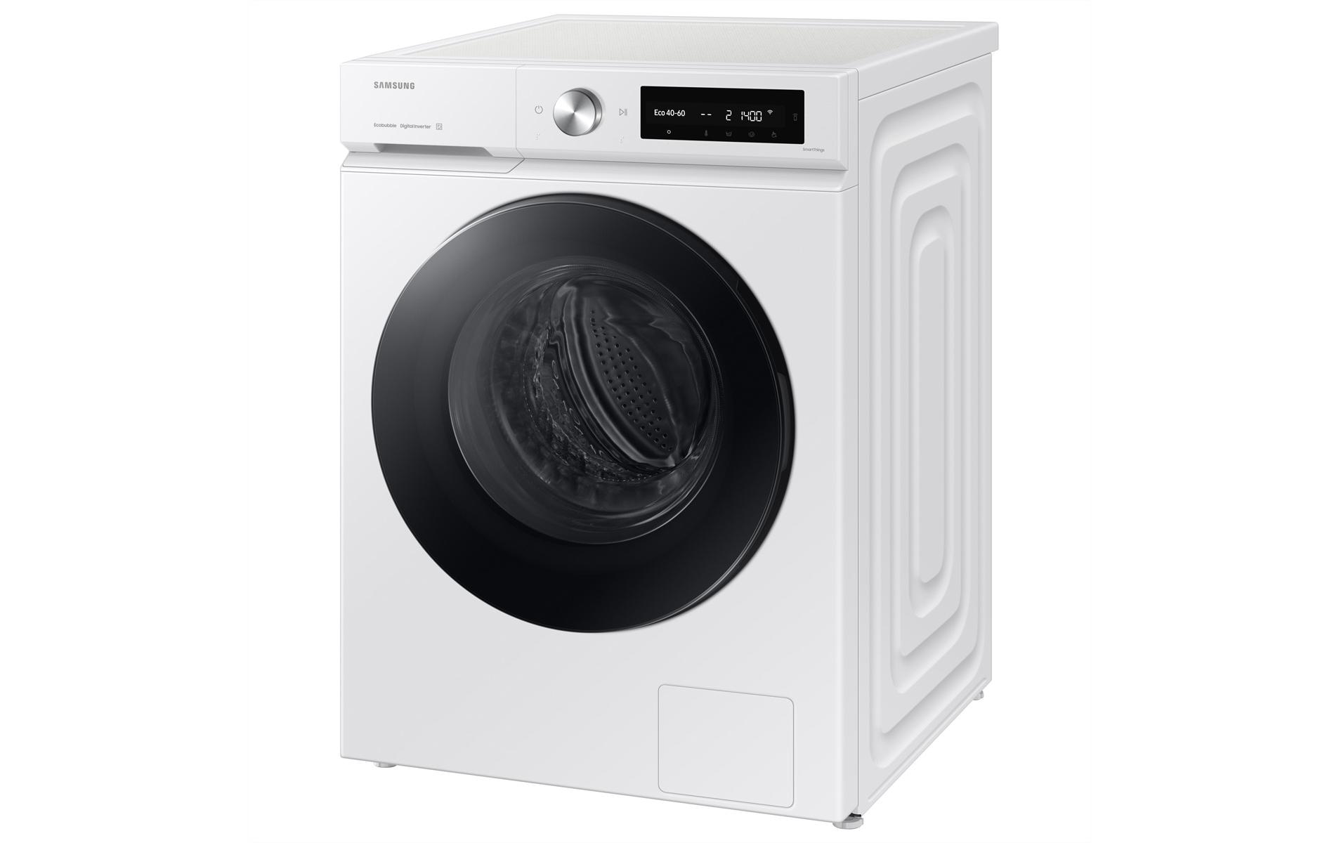 Samsung Waschmaschine »WW7000 Links« 1400 U/min Frontloader mit 9 kg Ladekapazität