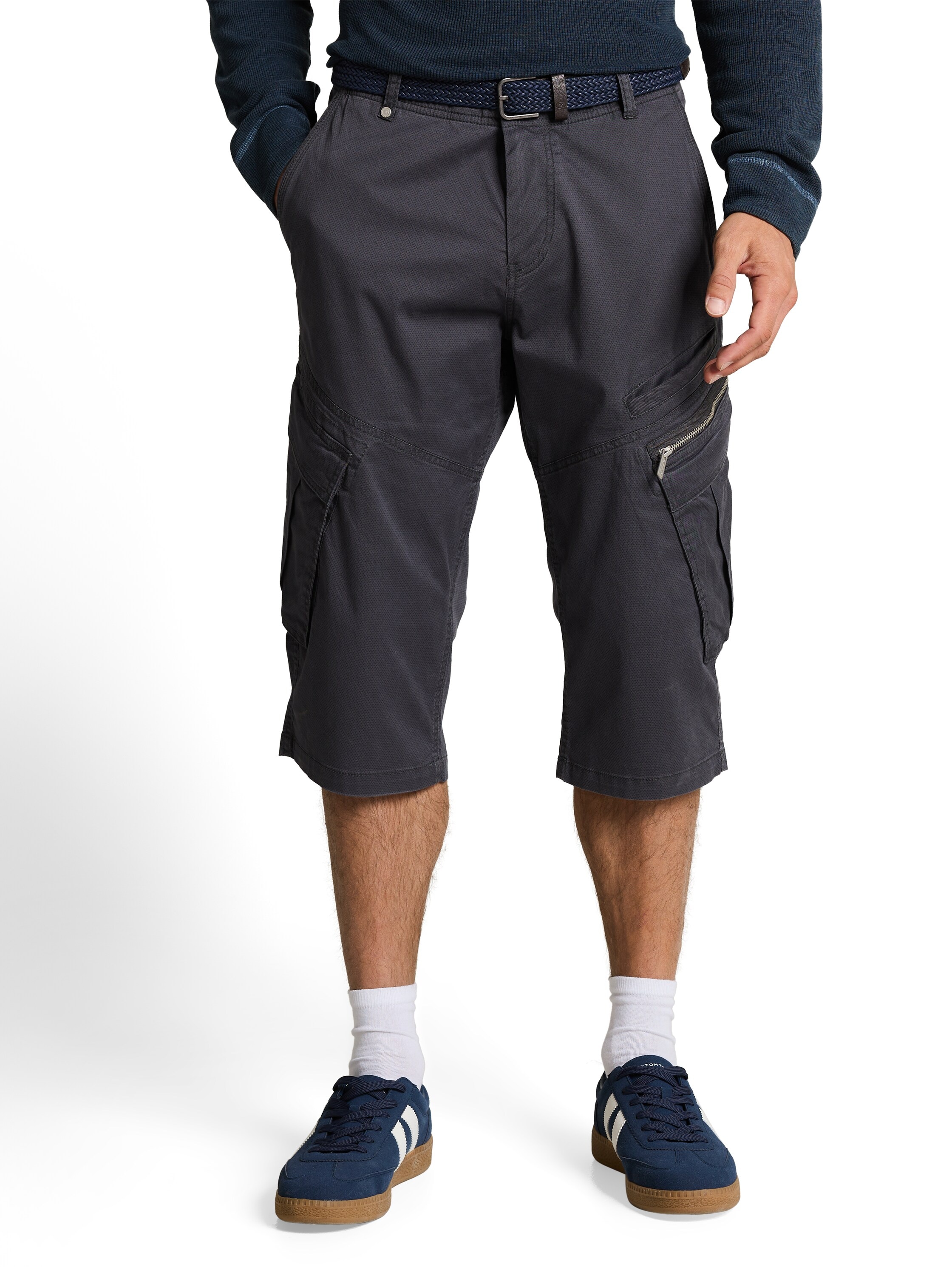 Image of TOM TAILOR Cargoshorts mit Taschen