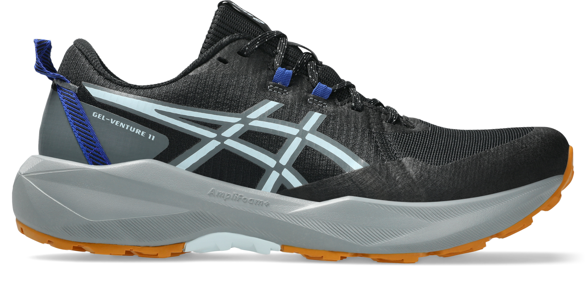 Asics Chaussures de trail »GEL-VENTURE 11«  mit profiliertem Gummi-Laufsohlenprofil, mit AMPLIFOAM PLUS Dämpfung