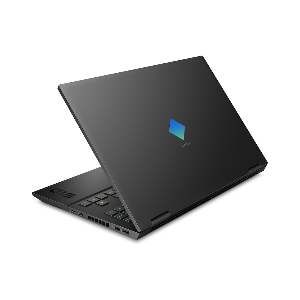 HP Gaming-Notebook »OMEN 15-ek0708nz«, / 15,6 Zoll, Intel, Core i7, GeForce RTX™ 2070, 1024 GB SSD