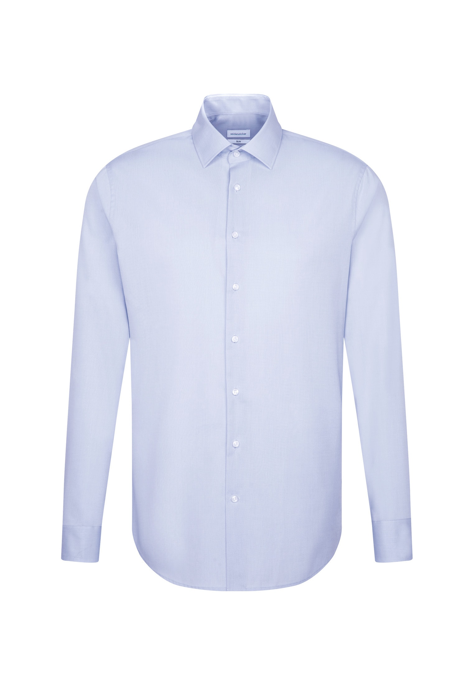 seidensticker Businesshemd »Schwarze Rose«, Slim 1/1 Kentkragen Uni
