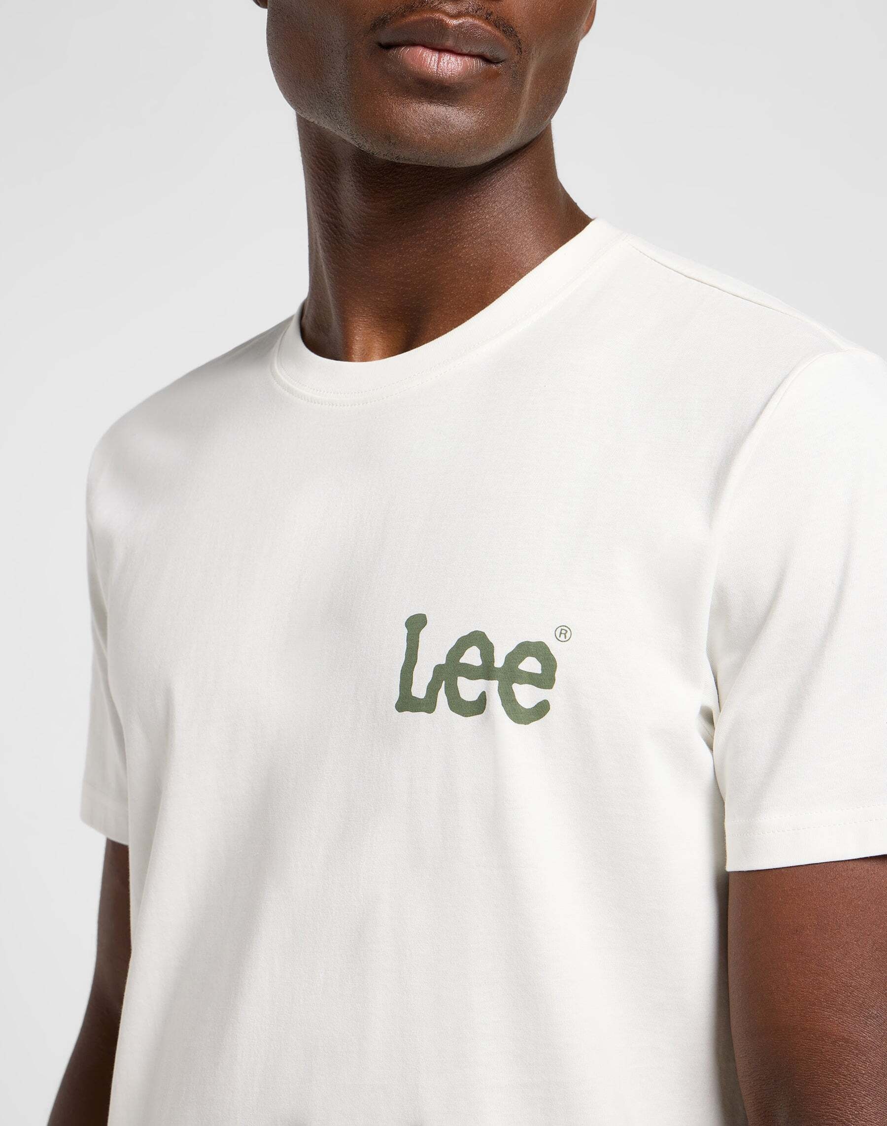 Lee® T-Shirt »LEE T-Shirt Medium Wobbly Lee Tee«